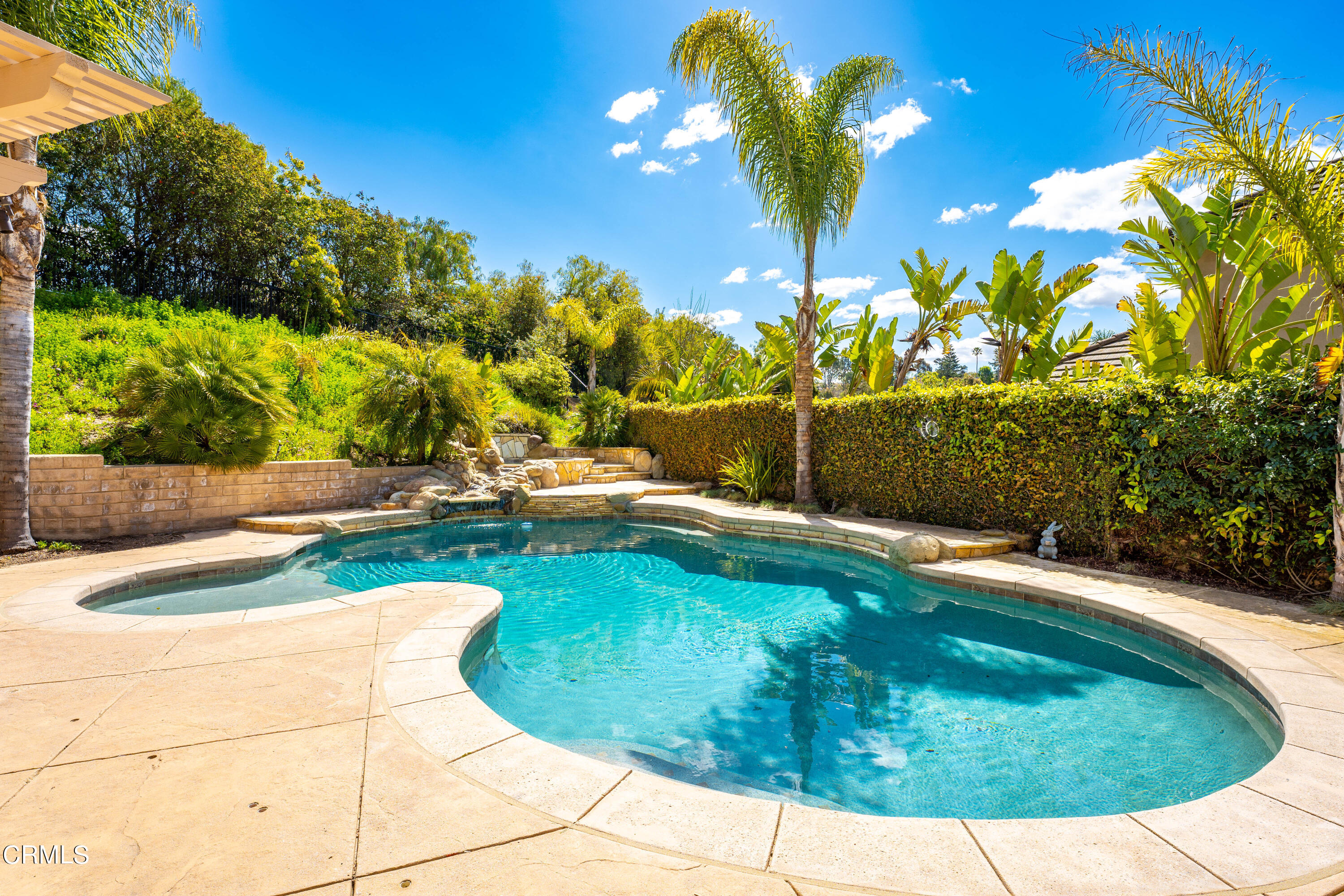 2510 Worth Way Camarillo, CA 93012 - Photo 7 of 75 a view of a swimming pool with a patio