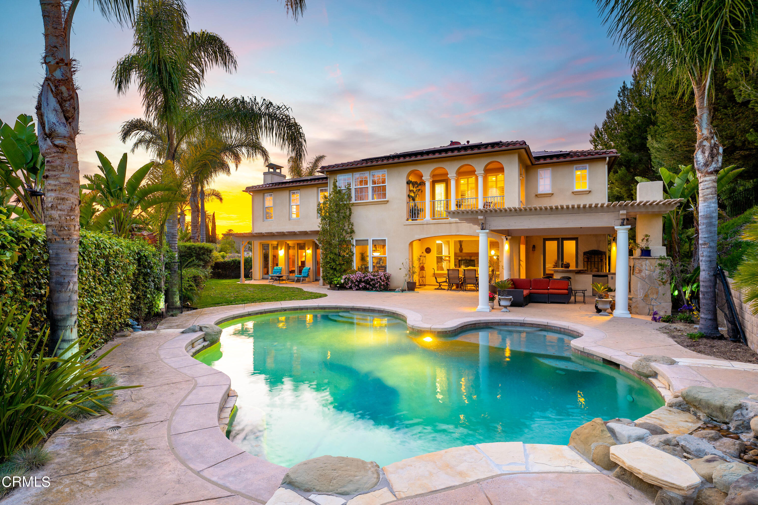 2510 Worth Way Camarillo, CA 93012 - Photo 72 of 75 2510 Worth Way Twilights MLS-7