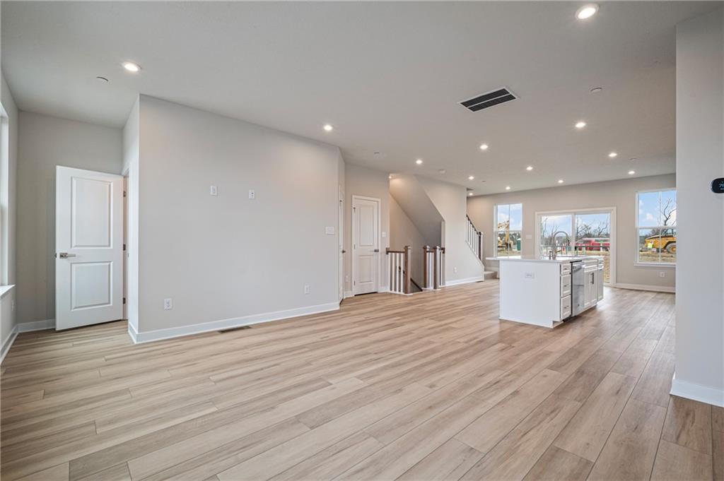 106 Scenic Ridge Drive Venetia, PA 15367 - Photo 11 of 32 an open space with kitchen view and kitchen view