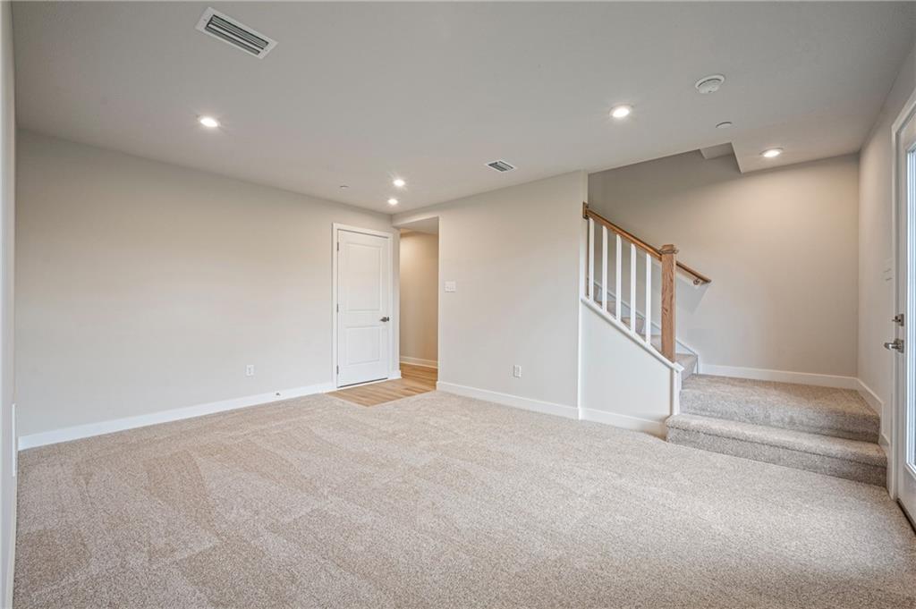 106 Scenic Ridge Drive Venetia, PA 15367 - Photo 7 of 32 a view of an empty room