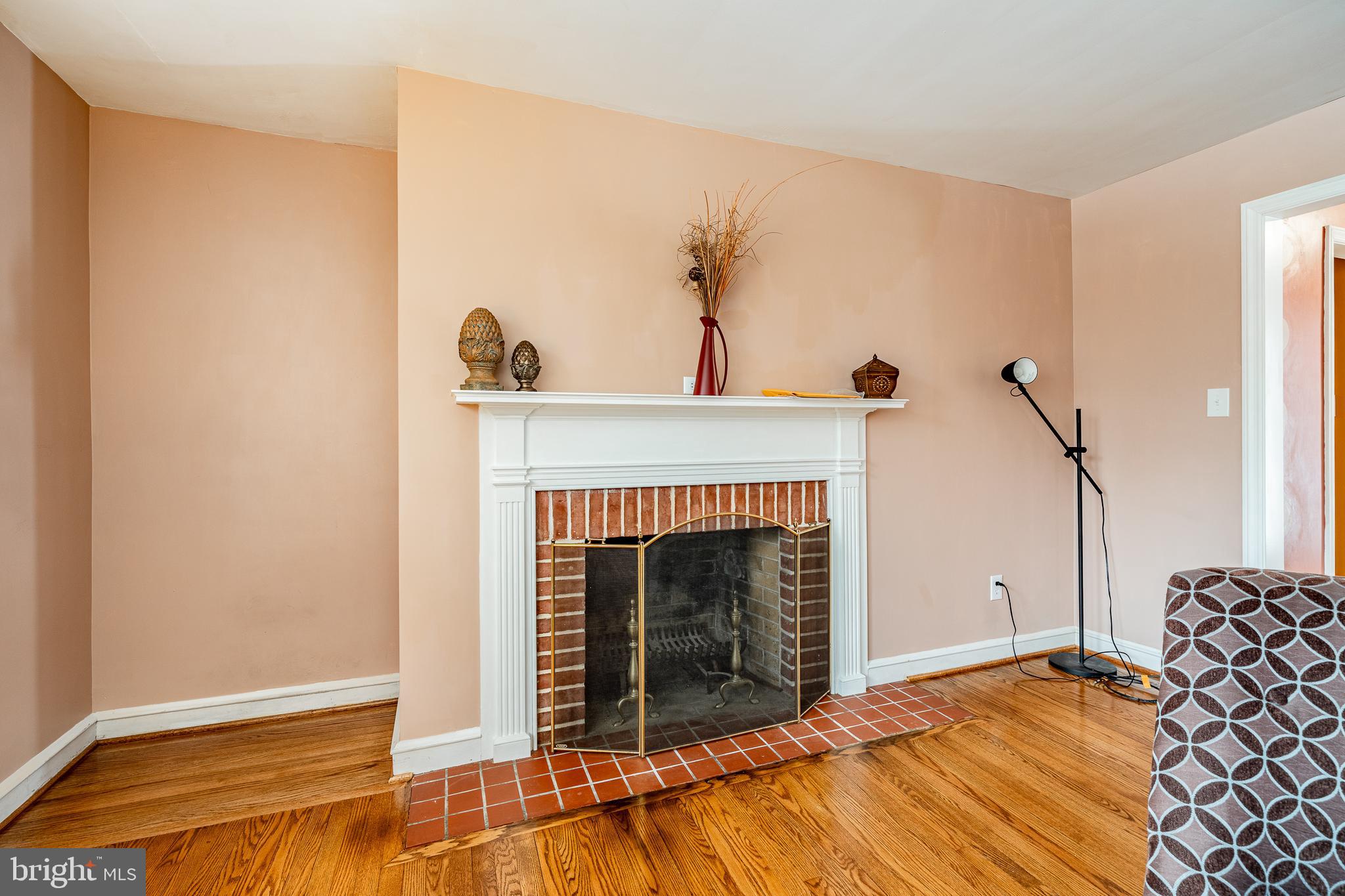 216 North Star Road Newark, DE 19711 - Photo 13 of 49 Wood burning fireplace
