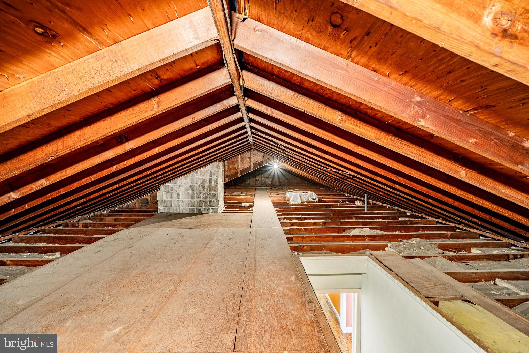 216 North Star Road Newark, DE 19711 - Photo 32 of 49 Attic