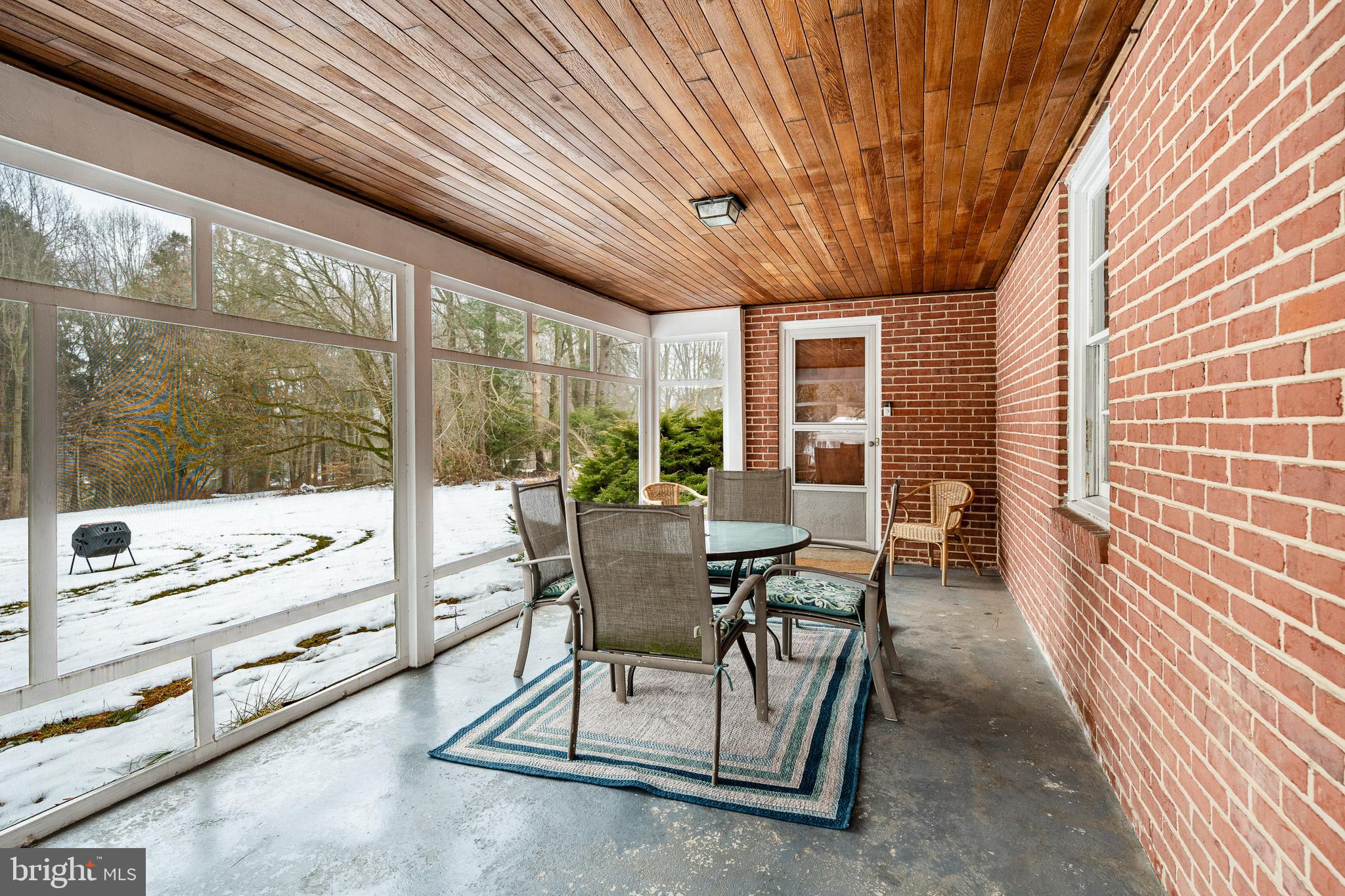 216 North Star Road Newark, DE 19711 - Photo 39 of 49 Screened porch