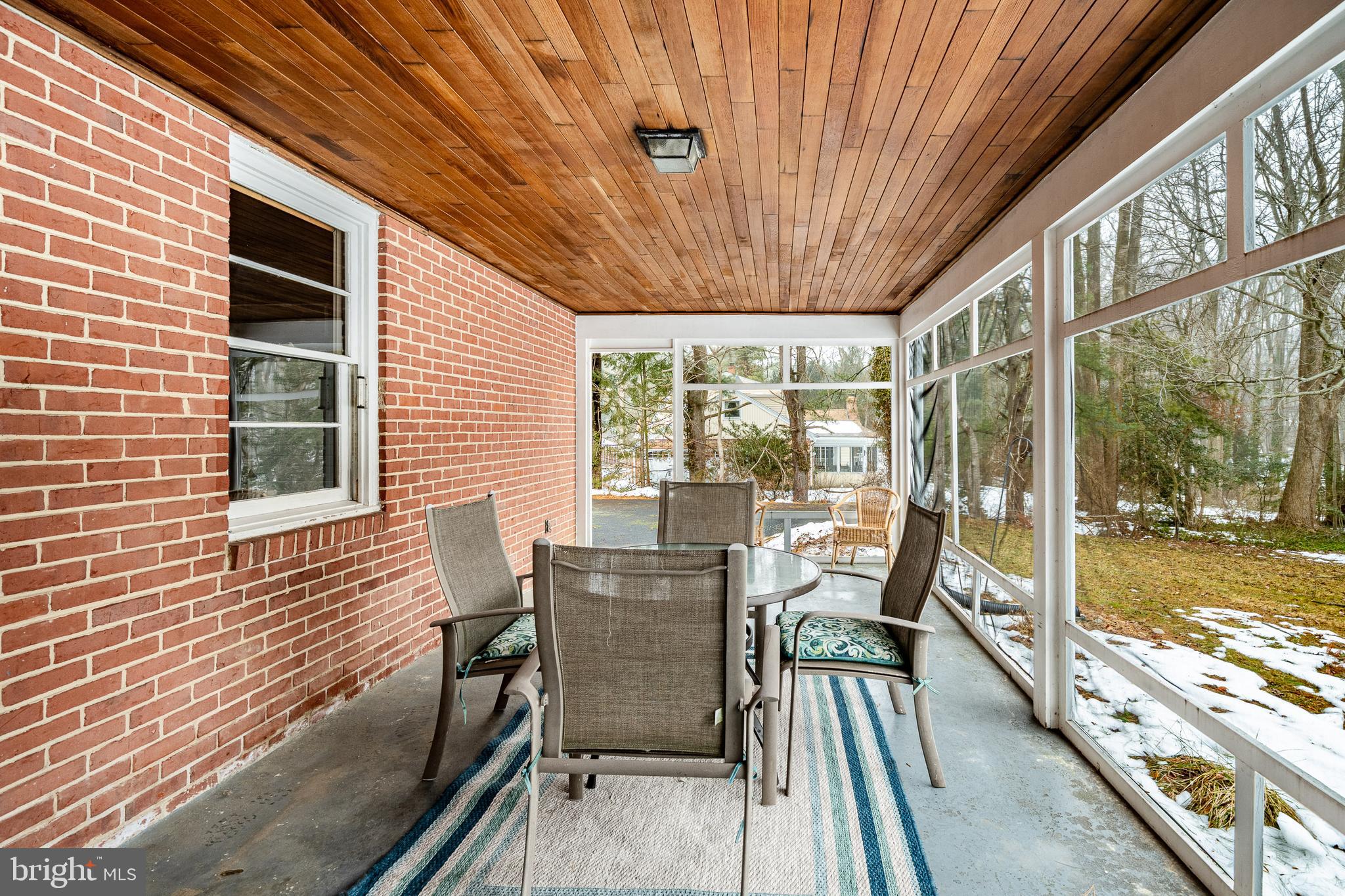 216 North Star Road Newark, DE 19711 - Photo 40 of 49 Screened porch
