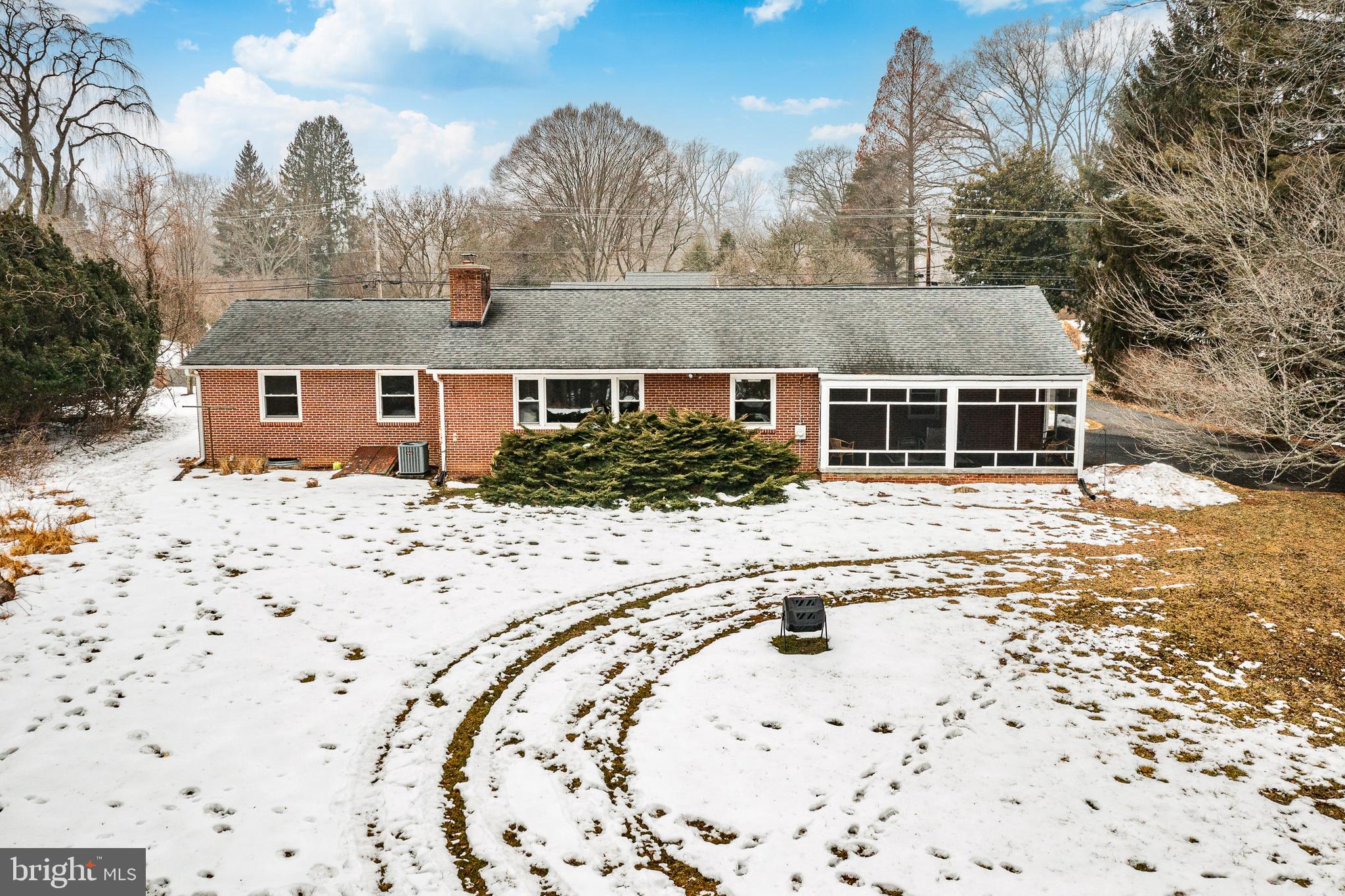 216 North Star Road Newark, DE 19711 - Photo 4 of 49 Rear view