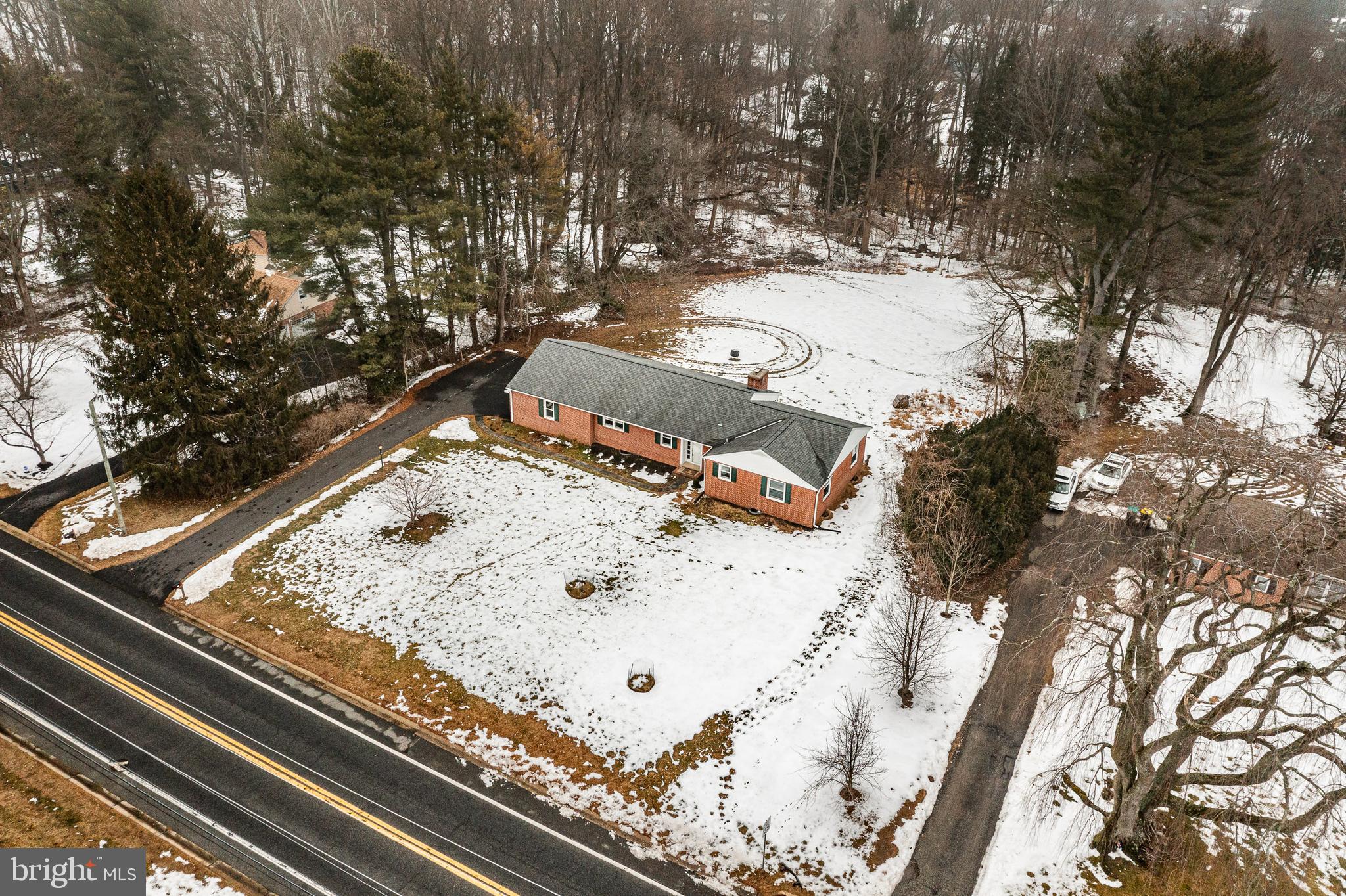 216 North Star Road Newark, DE 19711 - Photo 42 of 49 Aerial view