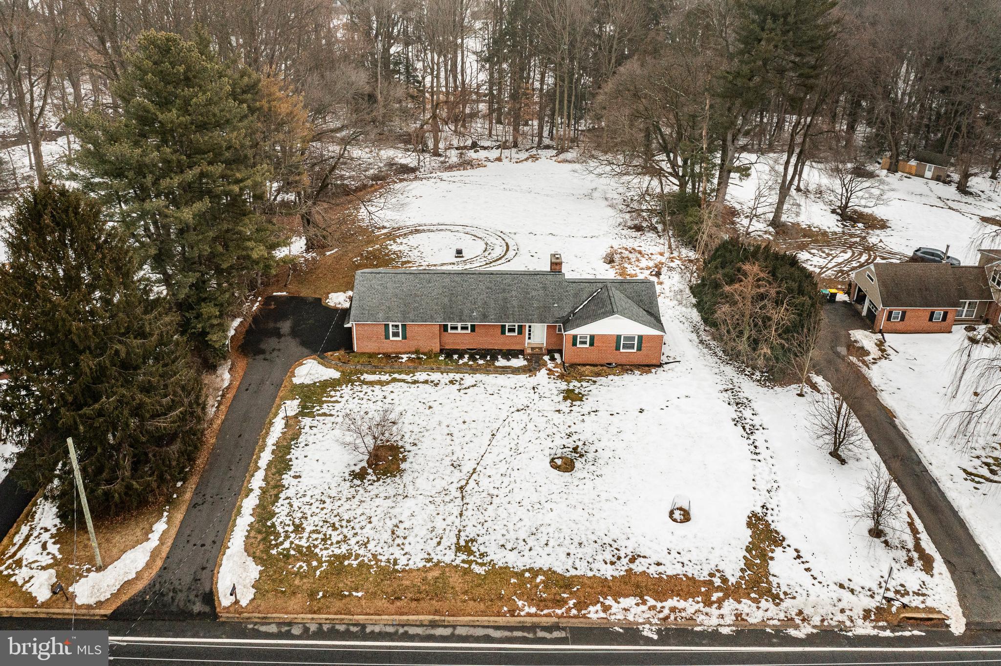 216 North Star Road Newark, DE 19711 - Photo 43 of 49 Aerial view