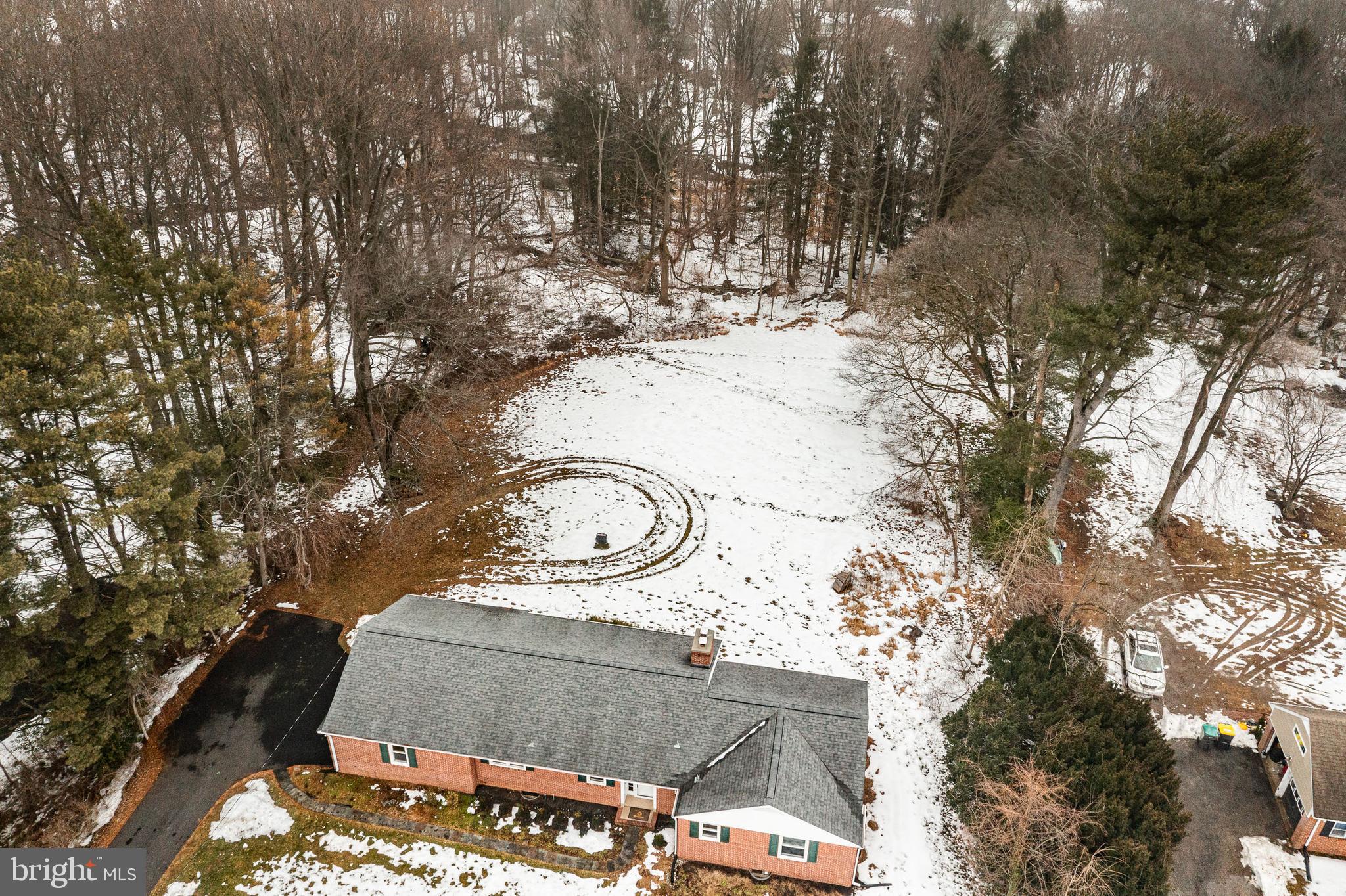 216 North Star Road Newark, DE 19711 - Photo 44 of 49 Aerial view