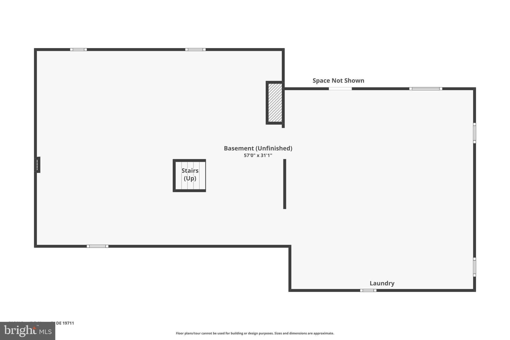 216 North Star Road Newark, DE 19711 - Photo 47 of 49 Full Basement