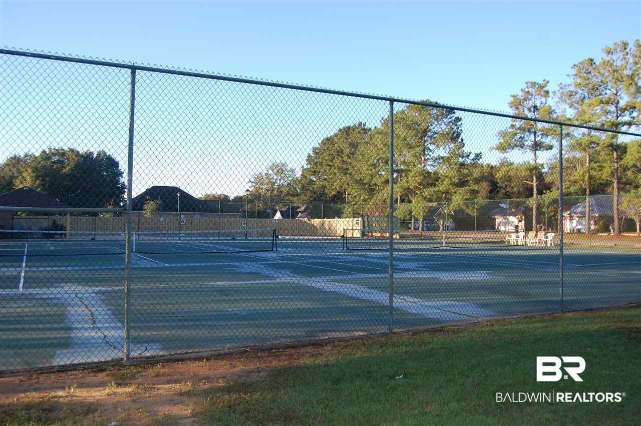 204 Divot Loop Fairhope, AL 36532 - Photo 23 of 27 TENNIS COURTS