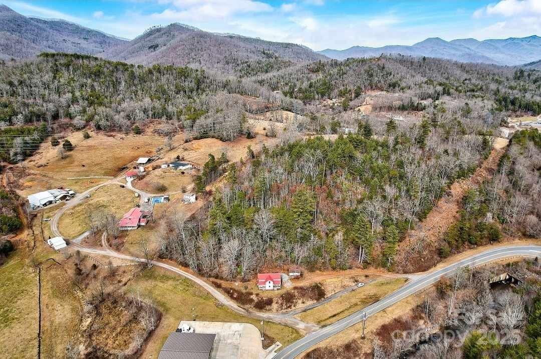 14 Old Mater Farm Road Sylva, NC 28779 - Photo 24 of 26 a view of city and mountain