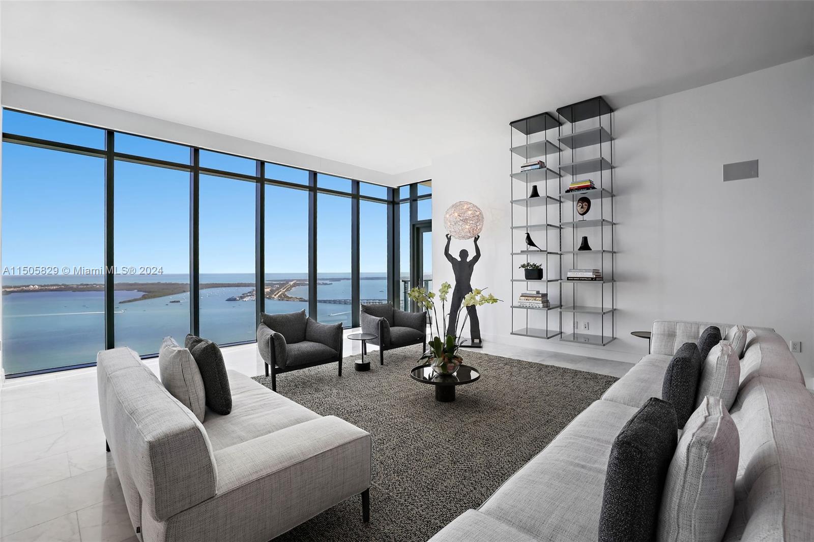 1451 Brickell Avenue, LPH 4902 Miami, FL 33131 - Photo 11 of 50