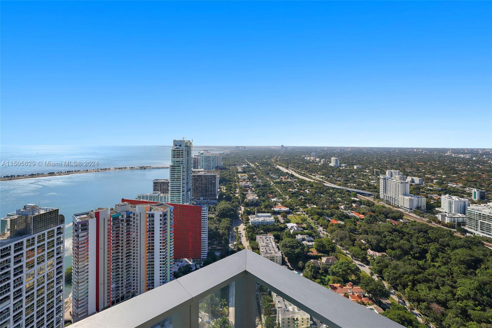 1451 Brickell Avenue, LPH 4902 Miami, FL 33131 - Photo 24 of 50