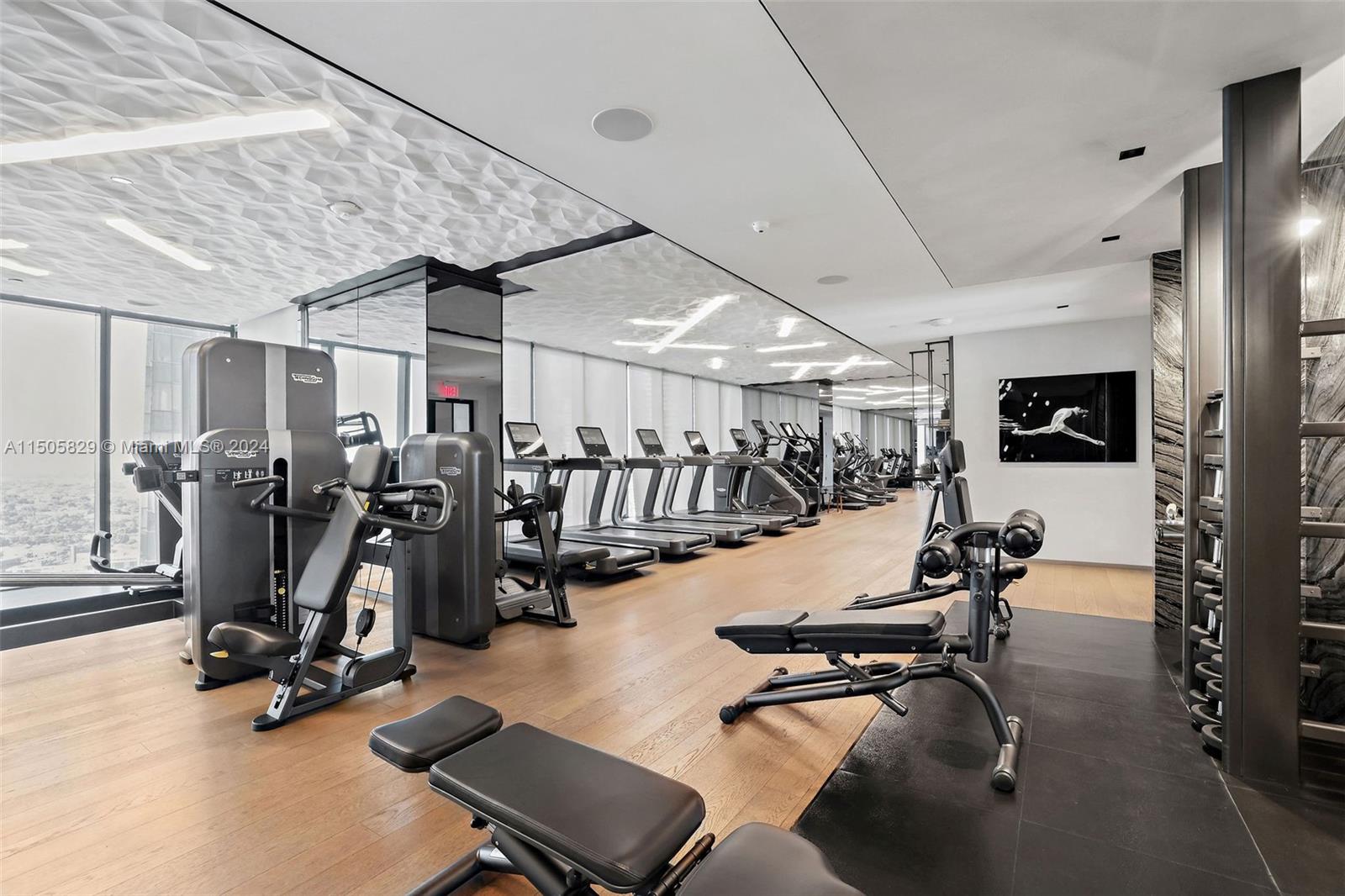 1451 Brickell Avenue, LPH 4902 Miami, FL 33131 - Photo 43 of 50