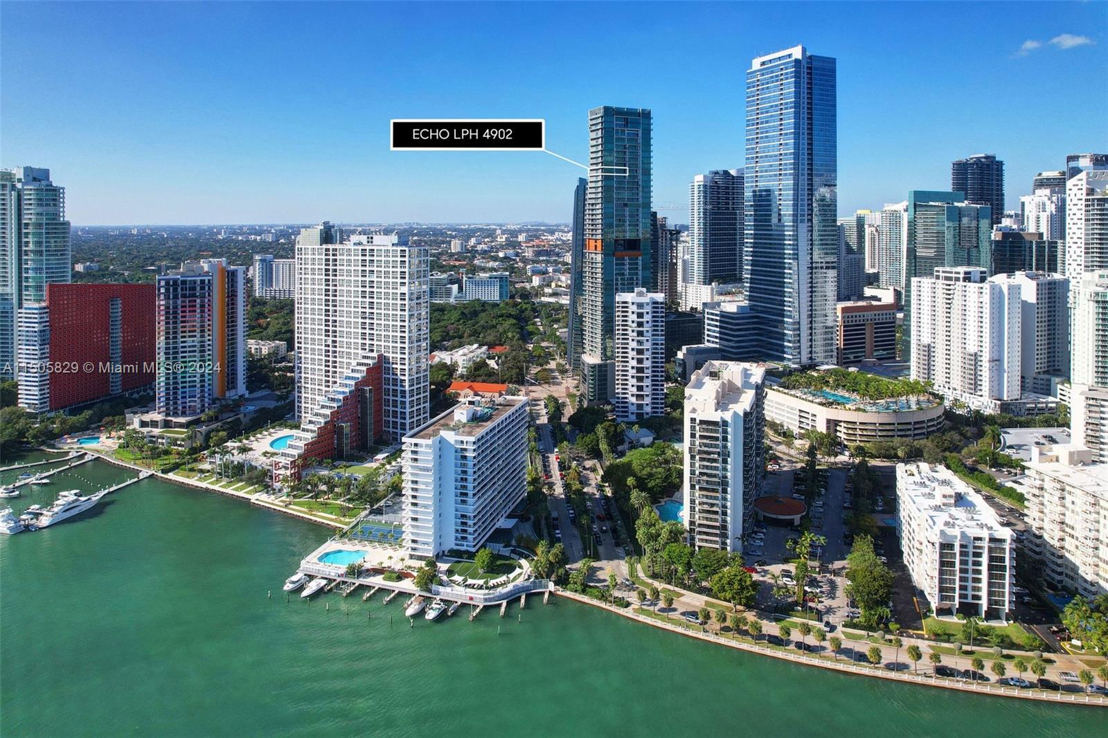 1451 Brickell Avenue, LPH 4902 Miami, FL 33131 - Photo 47 of 50