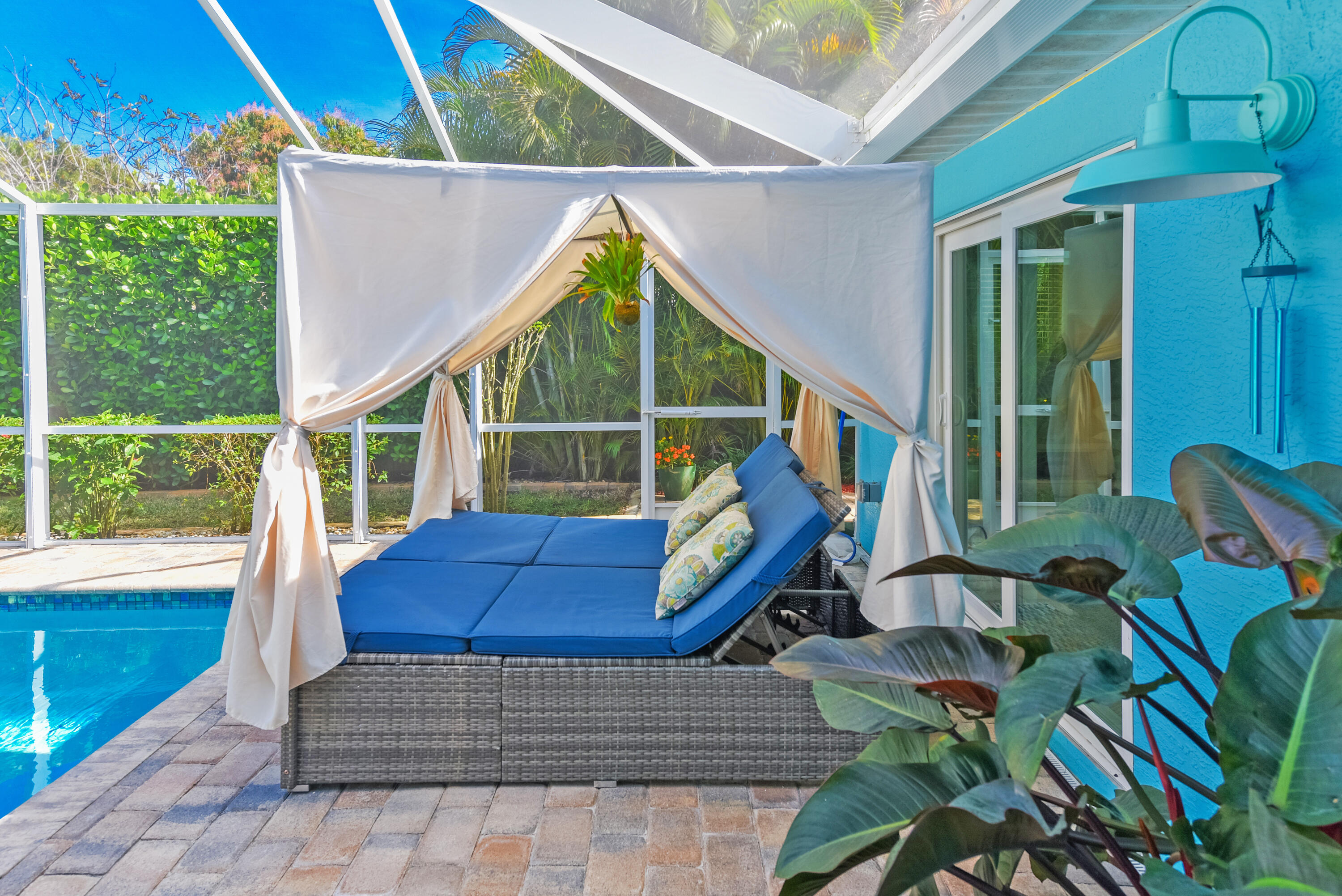 4891 Southeast Pompano Terrace Stuart, FL 34997 - Photo 26 of 57 Ready for your favorite gatherings