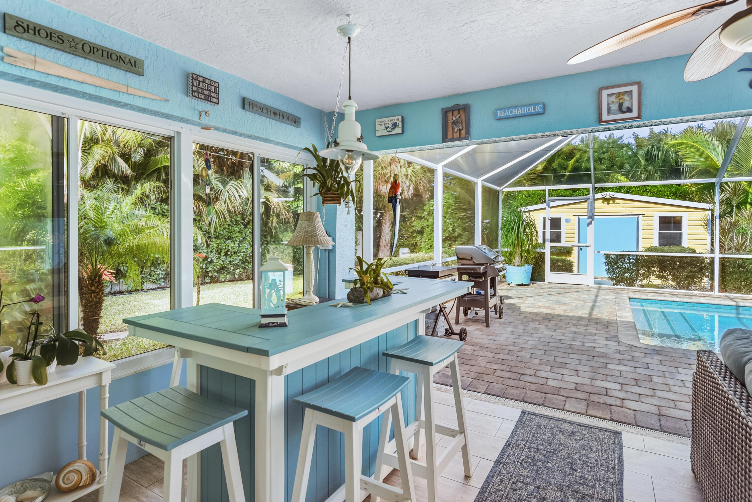 4891 Southeast Pompano Terrace Stuart, FL 34997 - Photo 31 of 57 Relax, no honey do list to complete