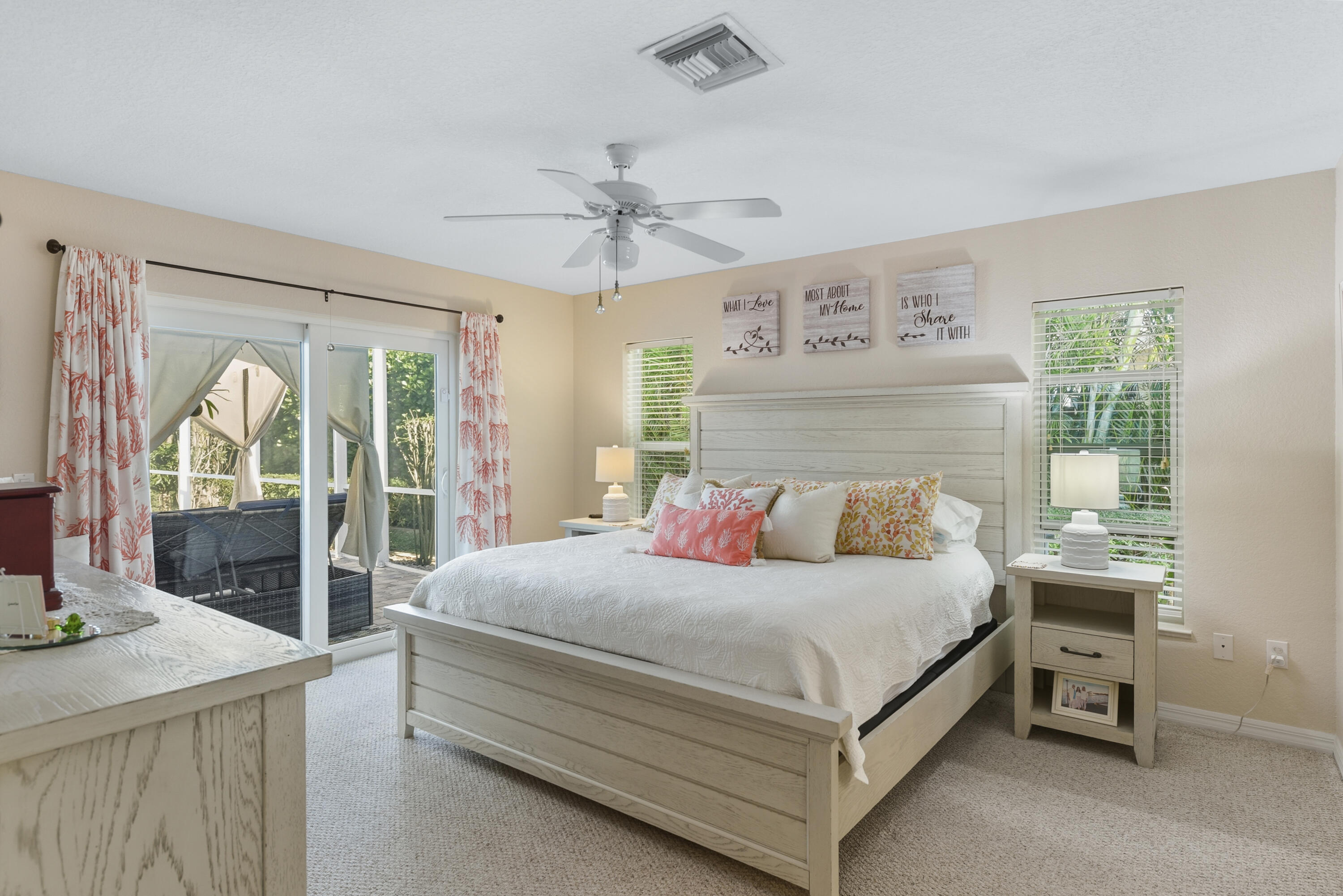 4891 Southeast Pompano Terrace Stuart, FL 34997 - Photo 38 of 57 Primary suite