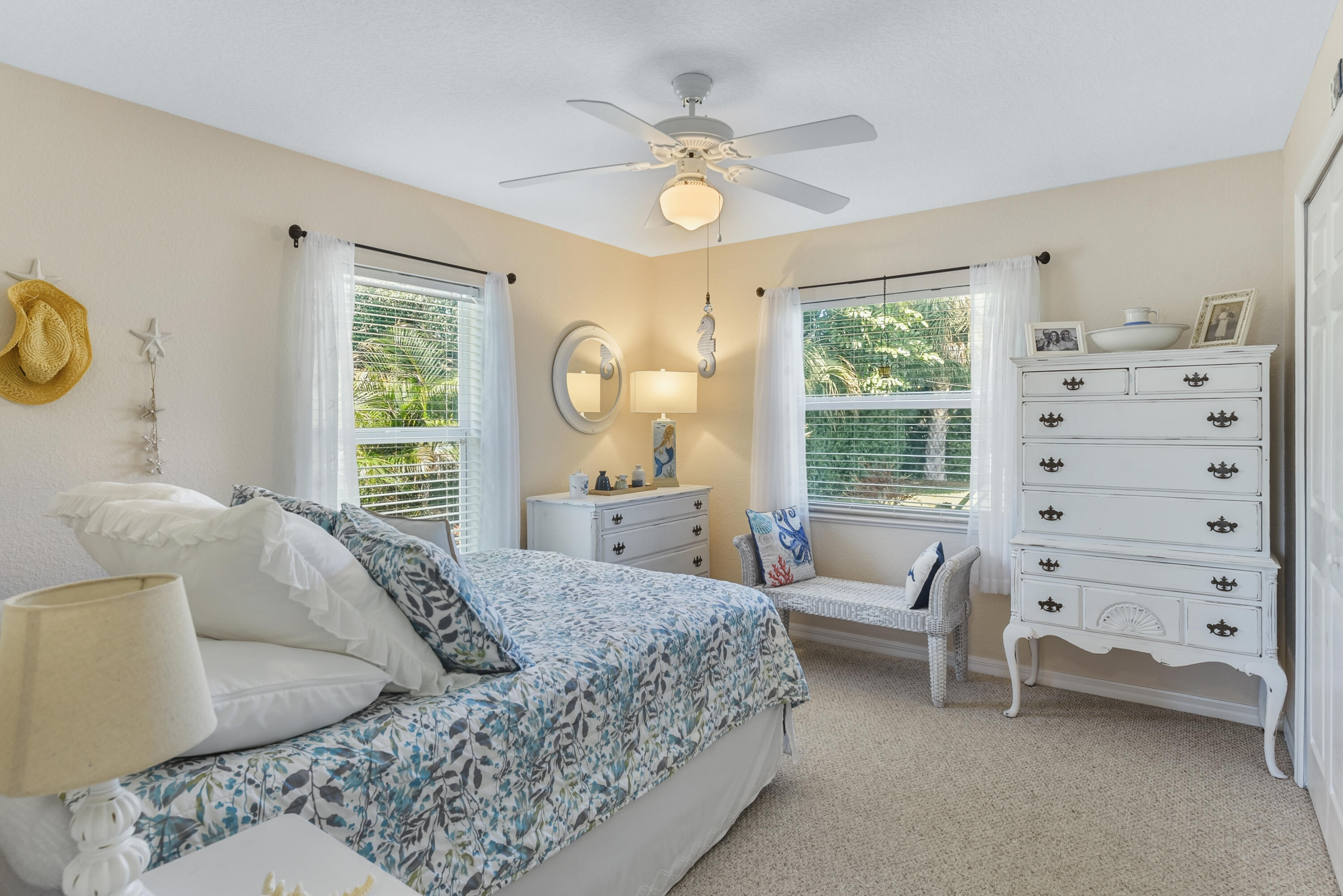 4891 Southeast Pompano Terrace Stuart, FL 34997 - Photo 40 of 57 Bedroom II