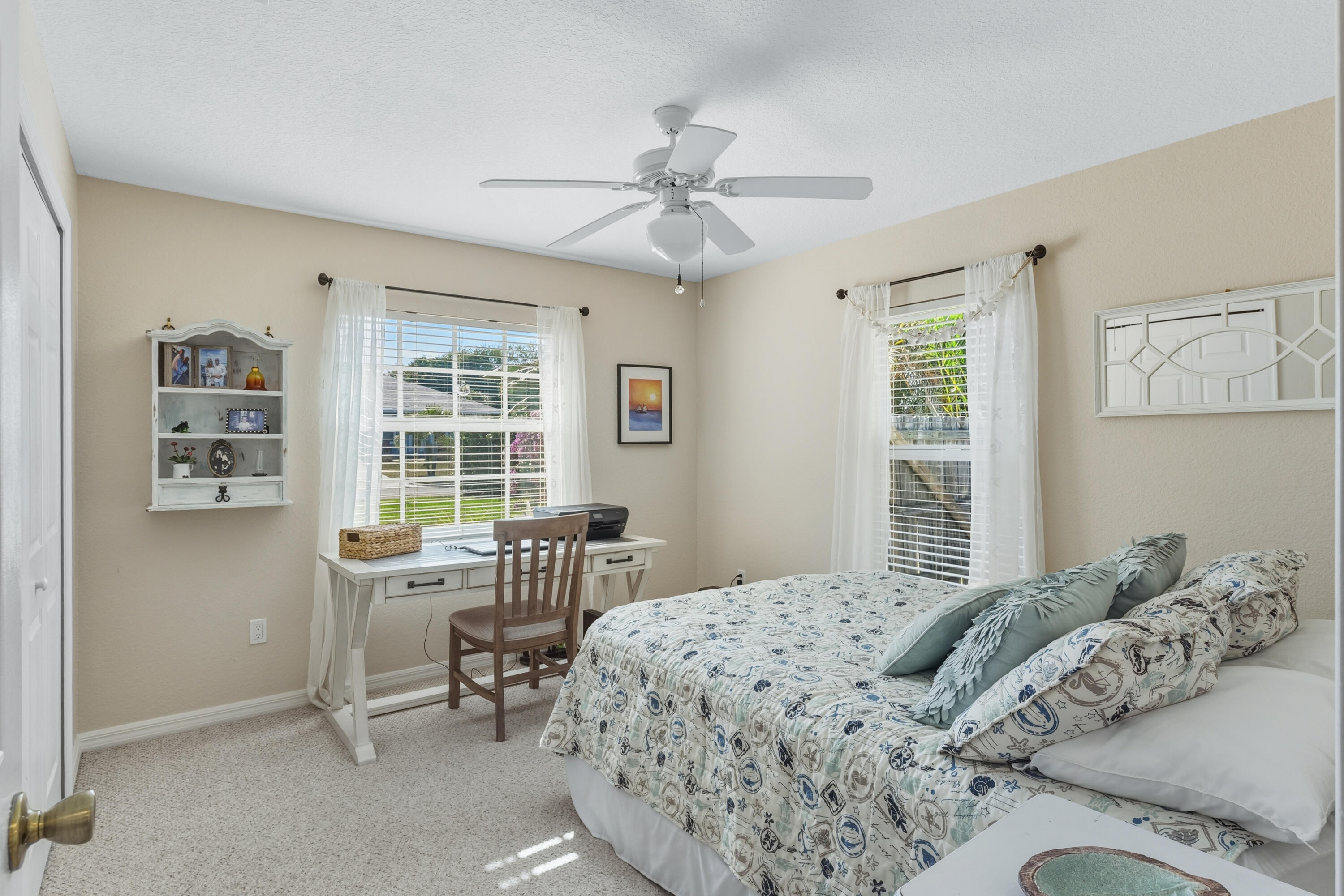 4891 Southeast Pompano Terrace Stuart, FL 34997 - Photo 41 of 57 Bedroom III