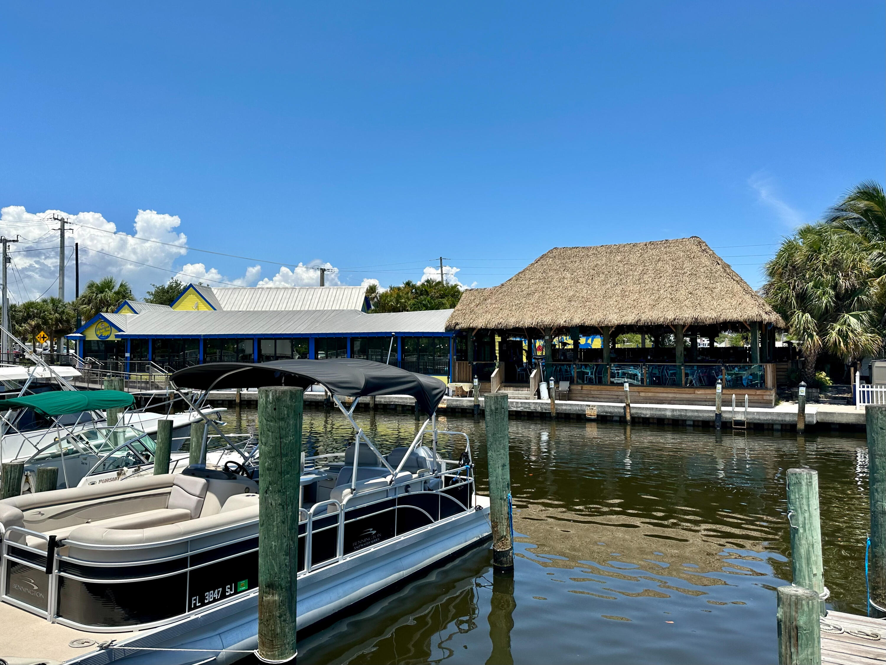 4891 Southeast Pompano Terrace Stuart, FL 34997 - Photo 52 of 57 waterfront dining a bike ride away