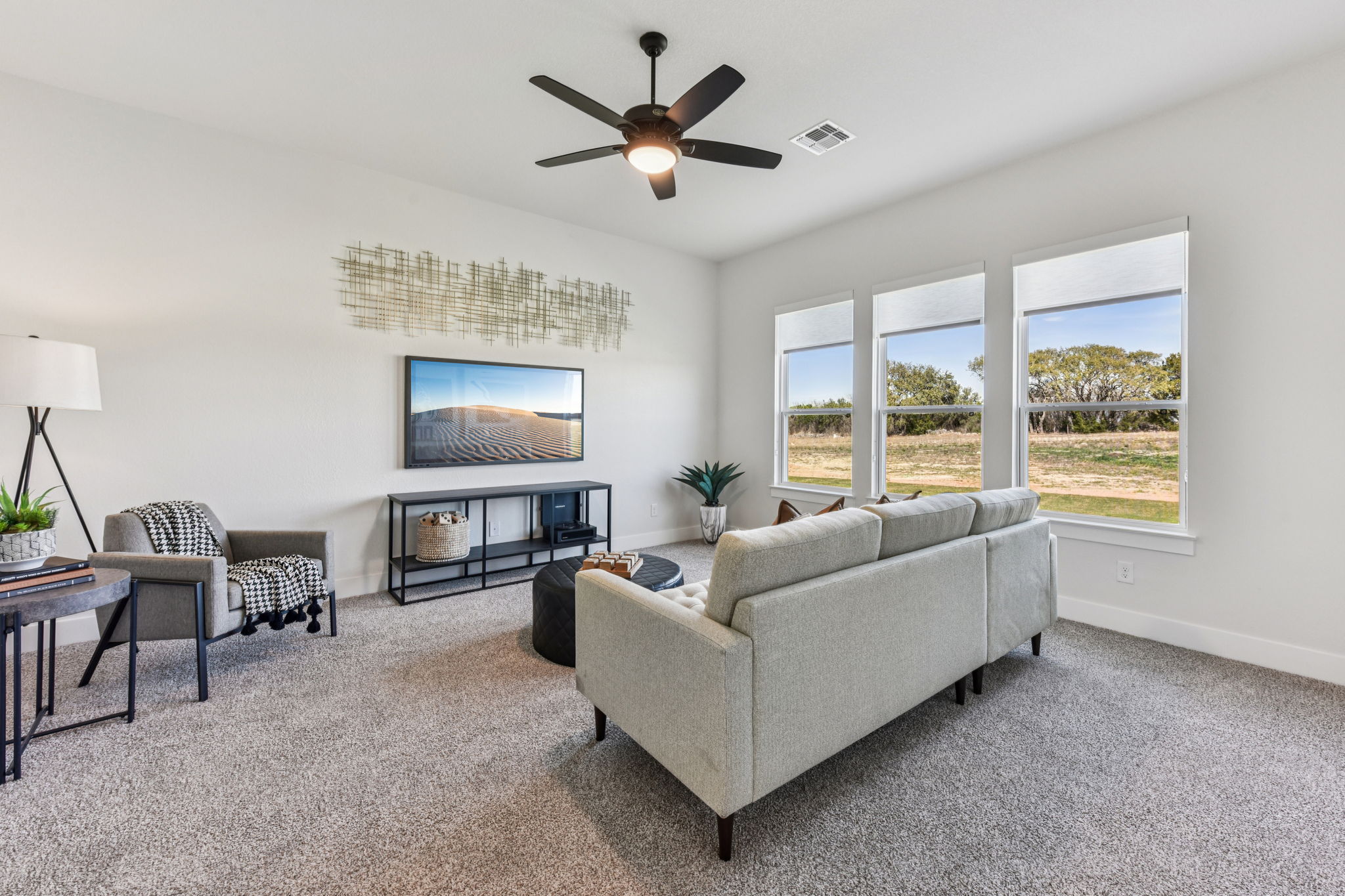 204 Kamas Way Georgetown, TX 78633 - Photo 21 of 33 REPRESENTATIVE OF FLOOR PLAN ONLY