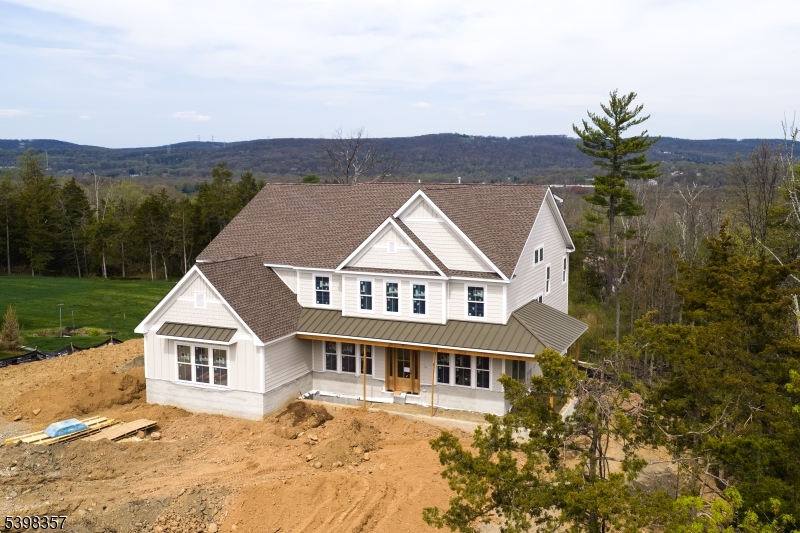 44 Roome Road Montville, NJ 07082 - Photo 3 of 9 an aerial view of a house