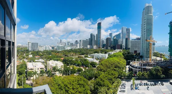 $12,500 | 1901 Brickell Avenue, Unit B1809, Miami, FL 33129