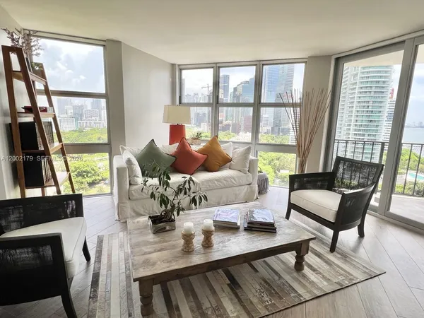 $12,500 | 1901 Brickell Avenue, Unit B1809, Miami, FL 33129