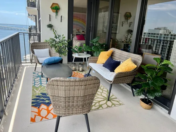 $12,500 | 1901 Brickell Avenue, Unit B1809, Miami, FL 33129