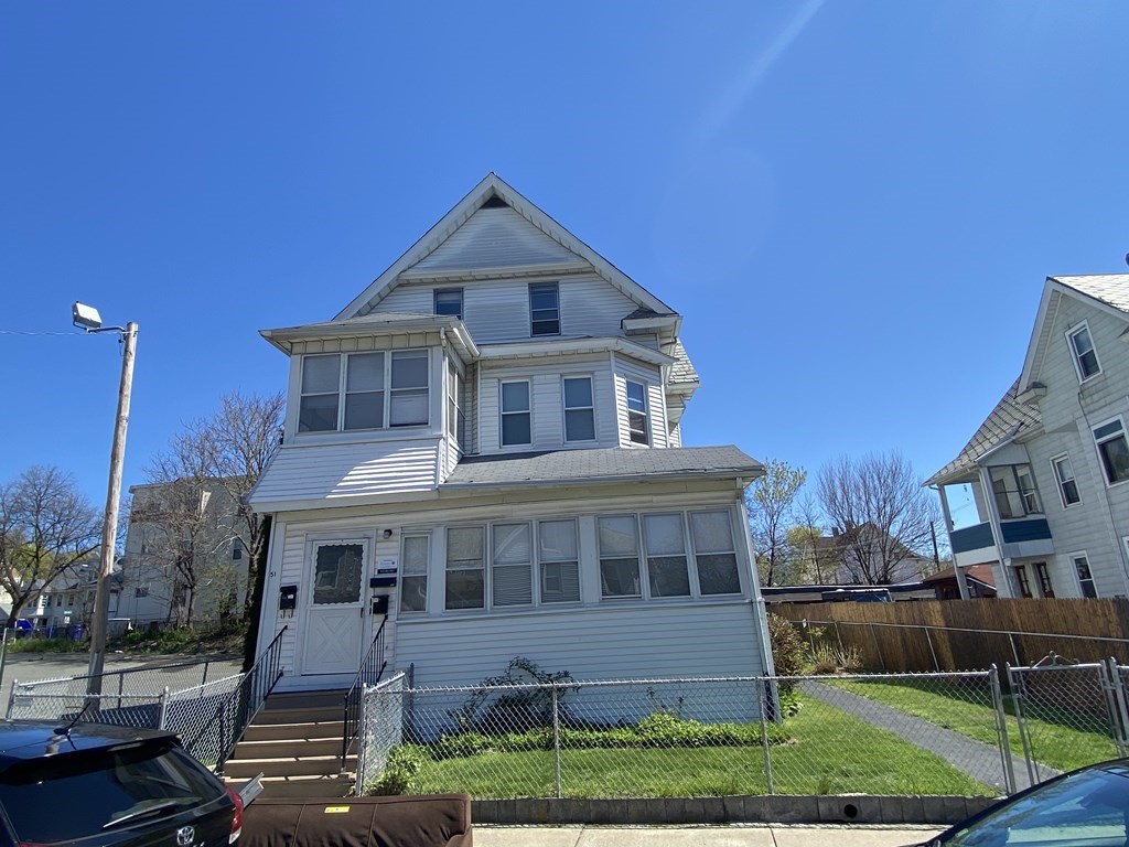 51 Vinton Street Springfield, MA 01104 - Photo 36 of 37 Gallery Image 36