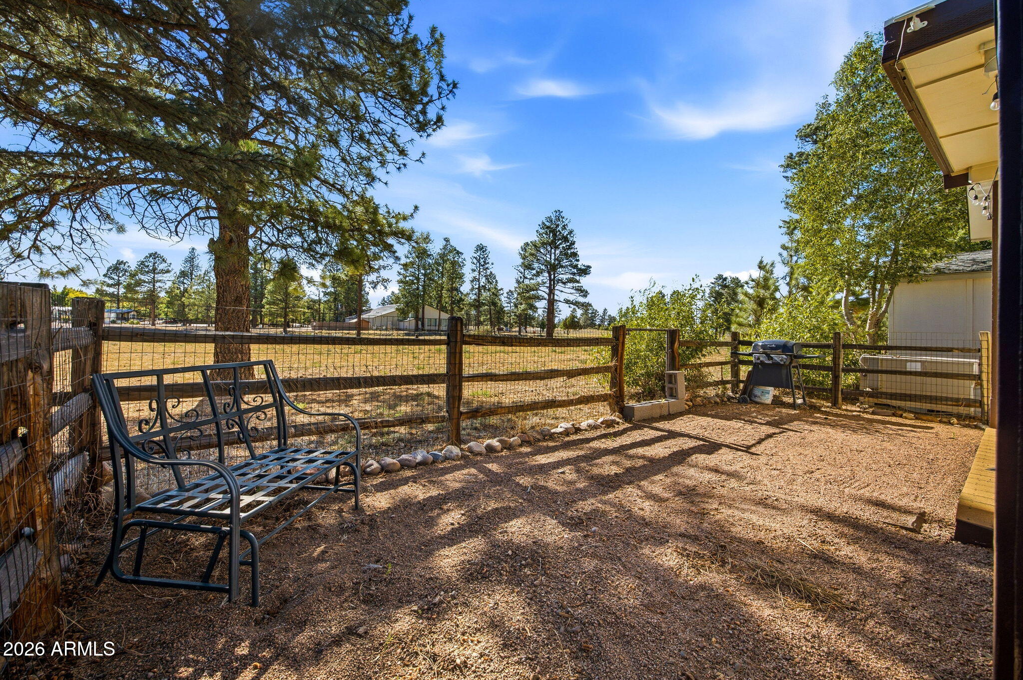 2714 Stagecoach Boulevard Overgaard, AZ 85933 - Photo 21 of 29 09Backyard02