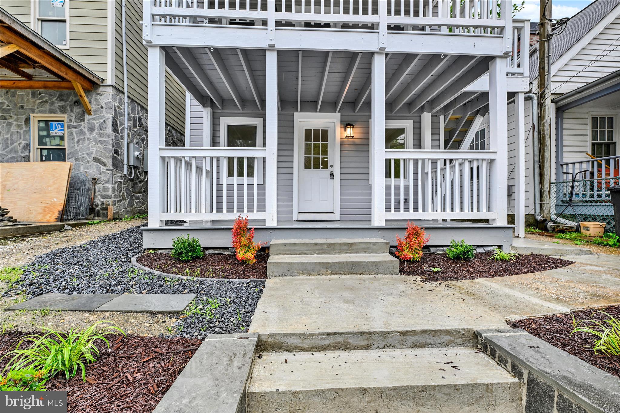 8511 Frederick Road Ellicott City, MD 21043 - Photo 2 of 36 a house view with a outdoor space