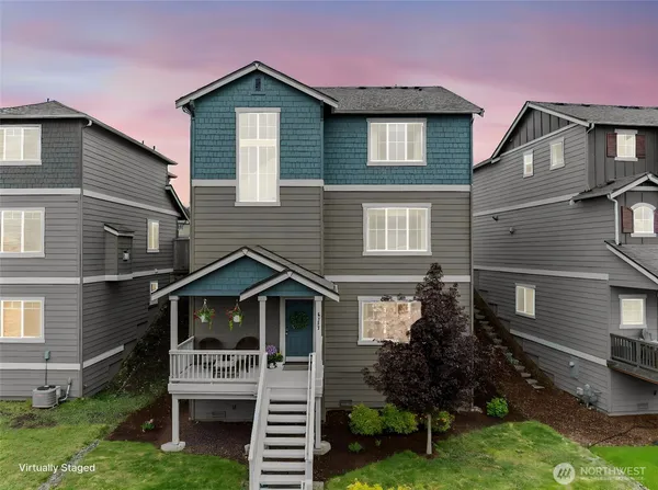 $604,900 | 6717 Birdseye Avenue Northeast, Lacey, WA 98516