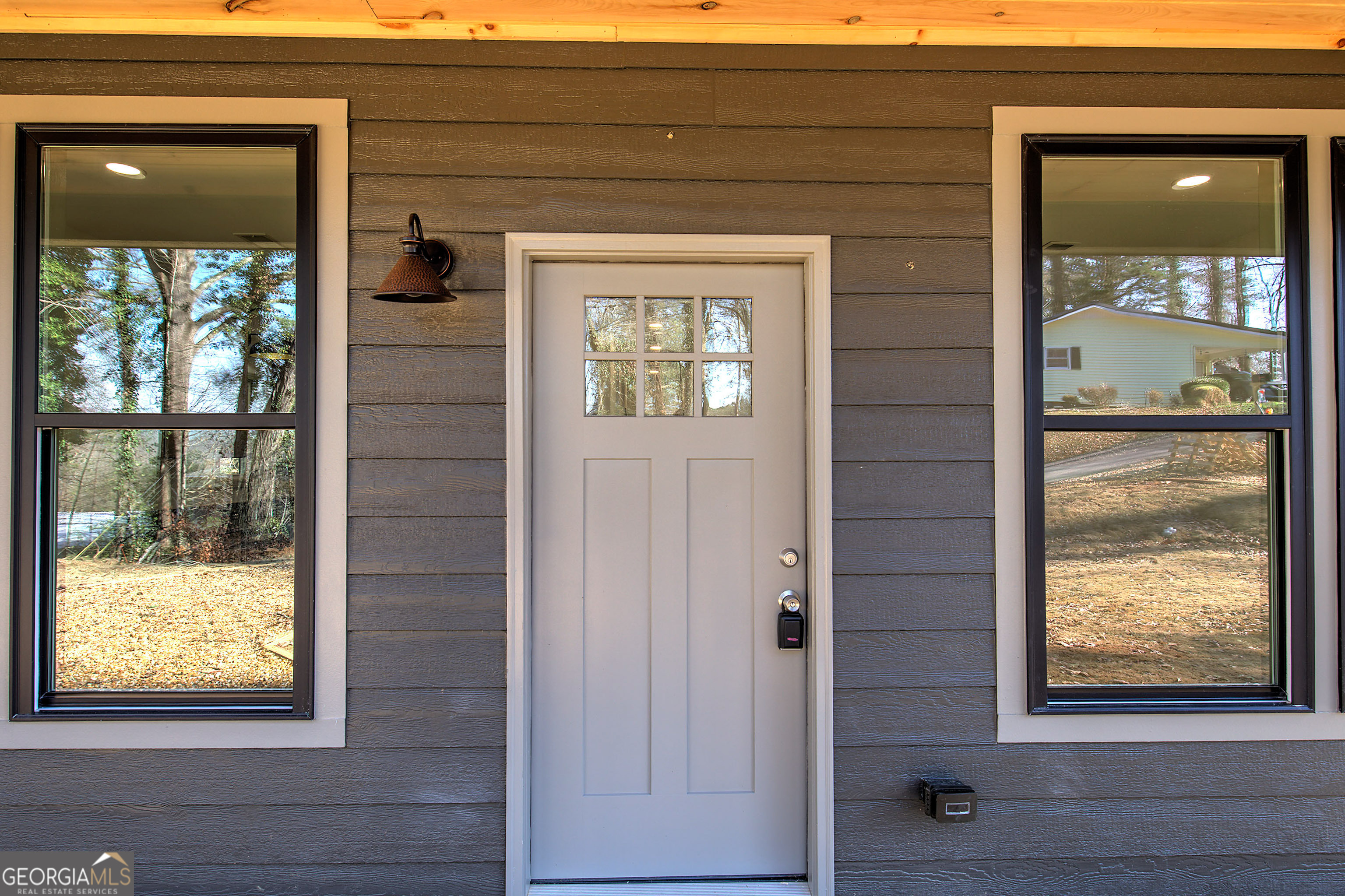 115 East Boundary Rome, GA 30161 - Photo 2 of 34 a view of front door
