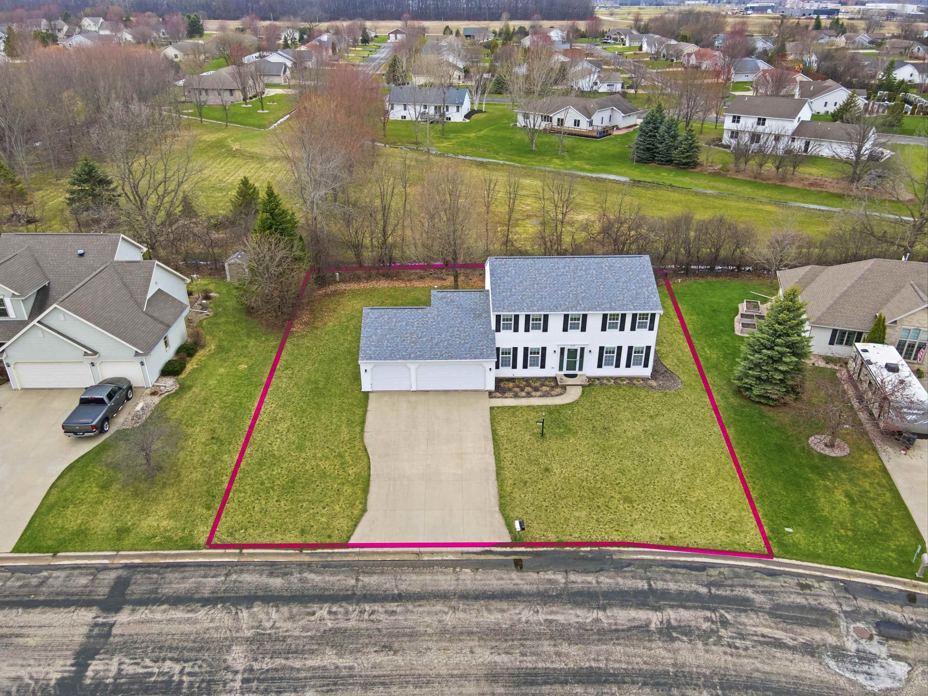 N9419 Rosebud Lane Appleton, WI 54915 - Photo 34 of 34