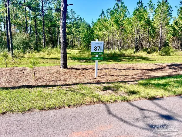 $165,000 | Lot 87 Pine Preserve Lane, Pace, FL 32571