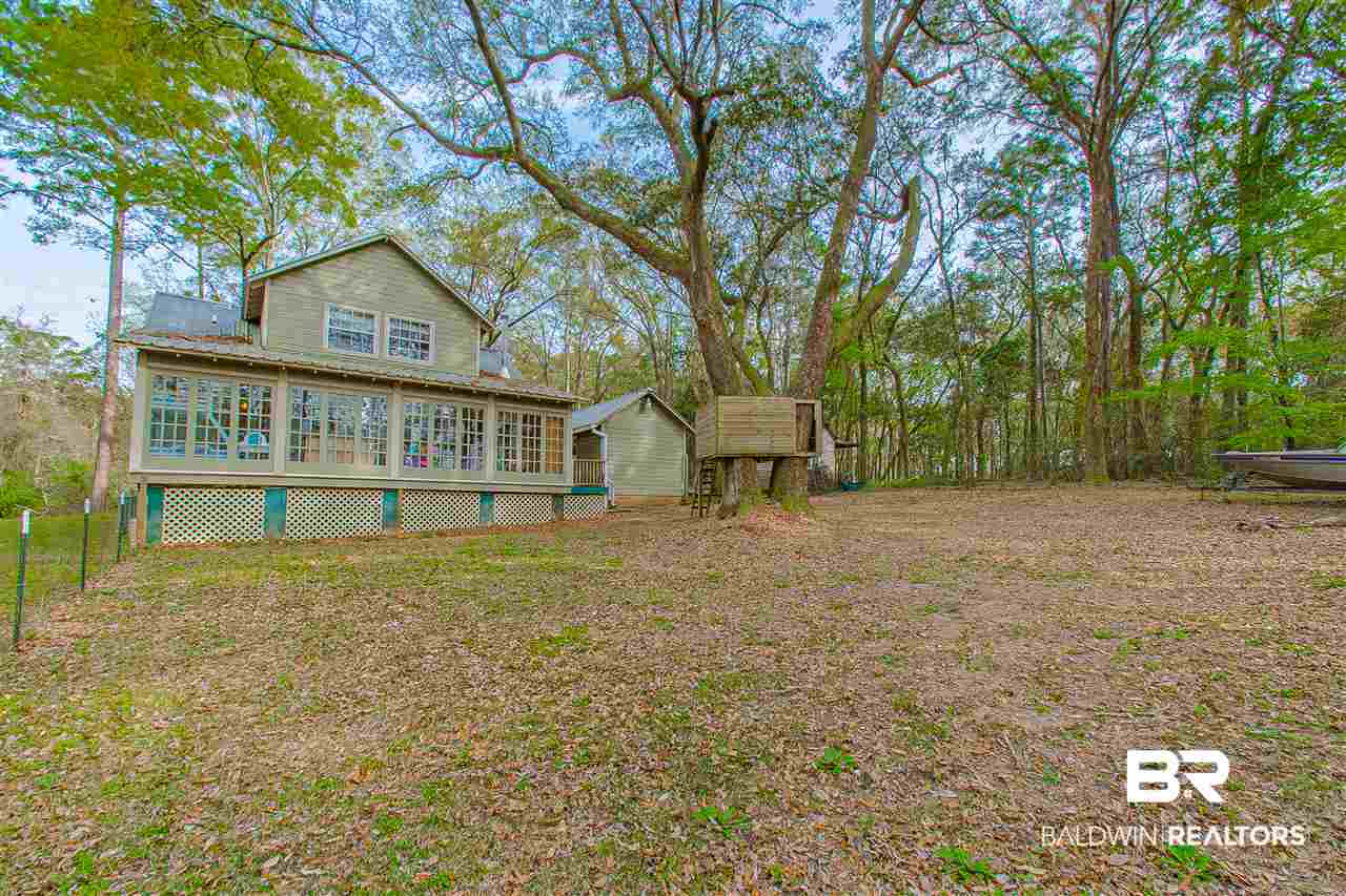 15167 Ridge Road Fairhope, AL 36532 - Photo 30 of 32 Back View