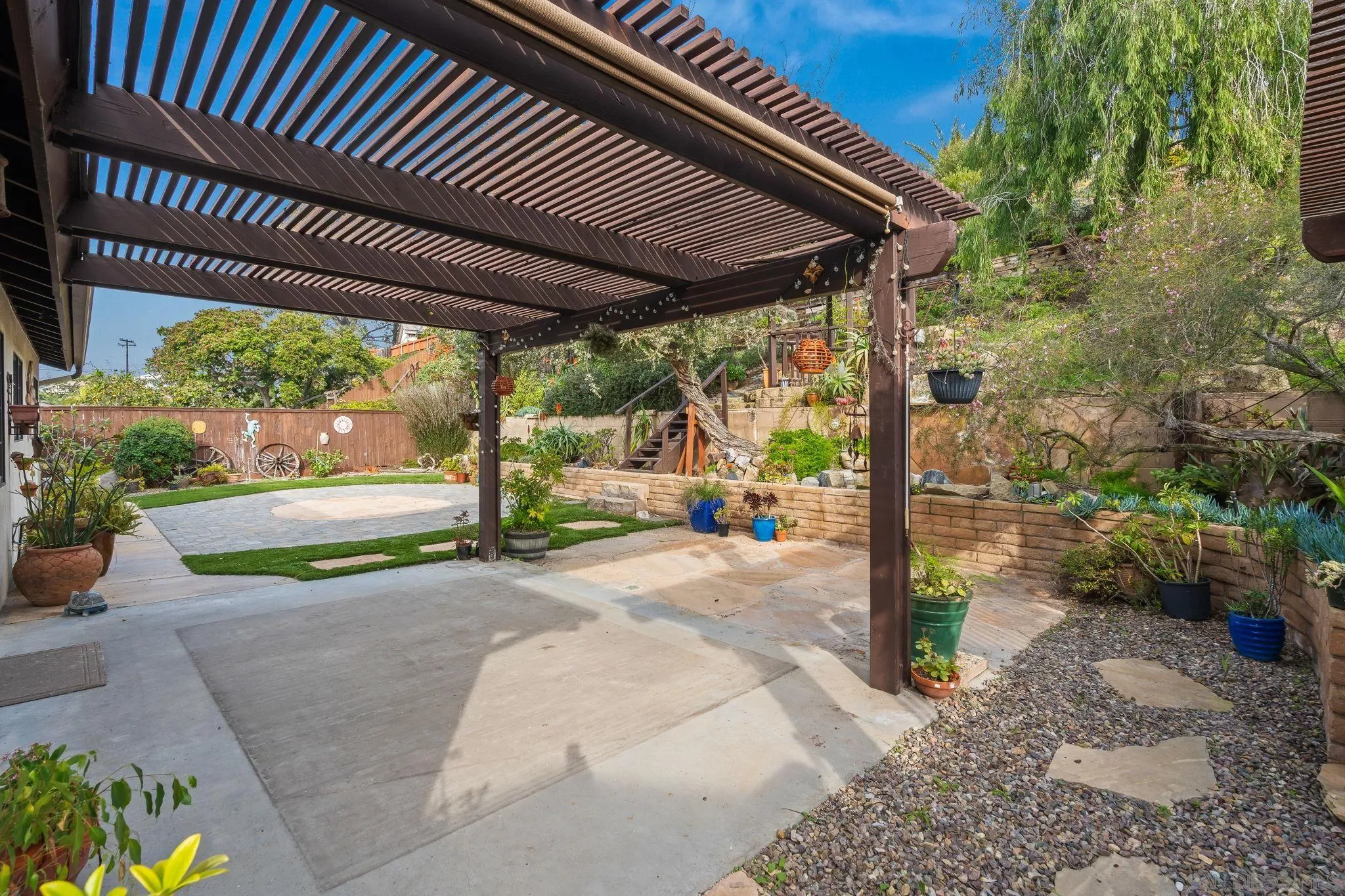 1849 Playa Riviera Drive Cardiff, CA 92007 - Photo 11 of 43 Patio/Deck