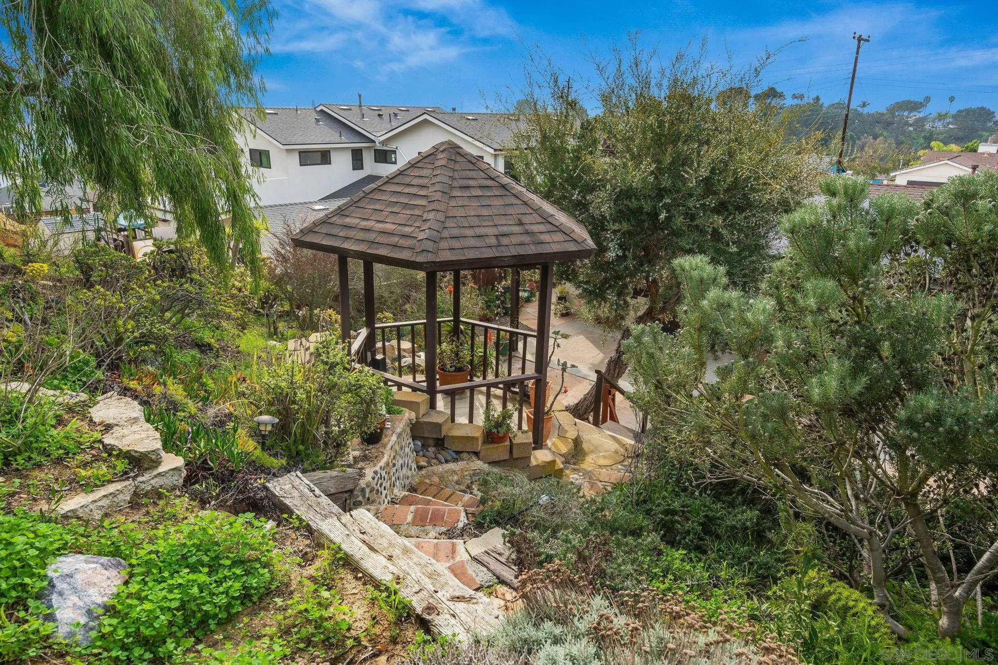 1849 Playa Riviera Drive Cardiff, CA 92007 - Photo 13 of 43 Garden