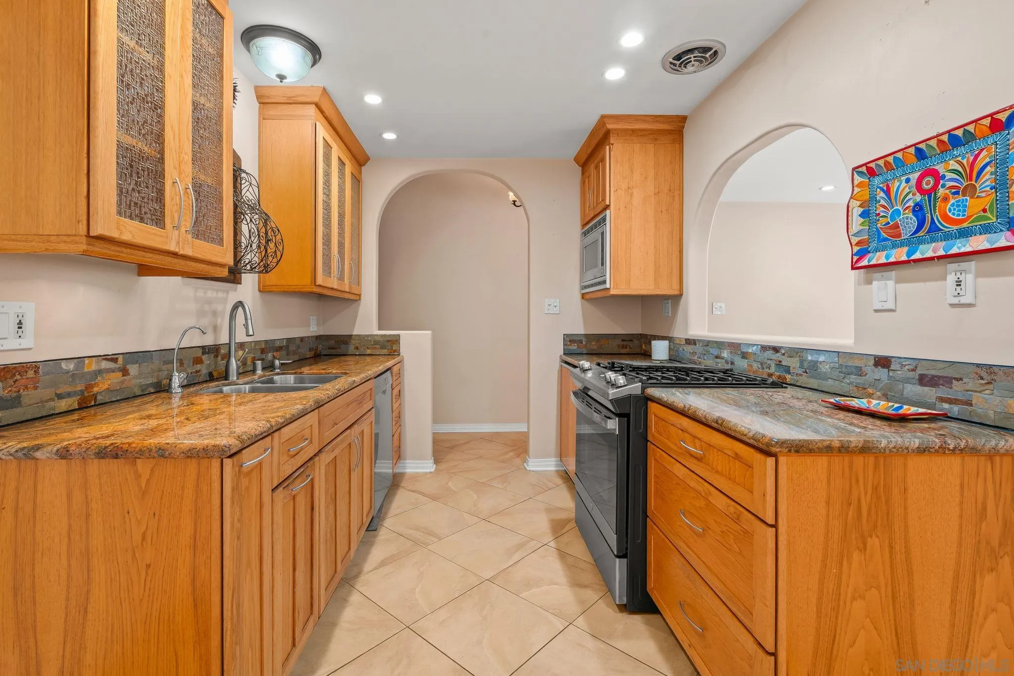 1849 Playa Riviera Drive Cardiff, CA 92007 - Photo 28 of 43 Kitchen