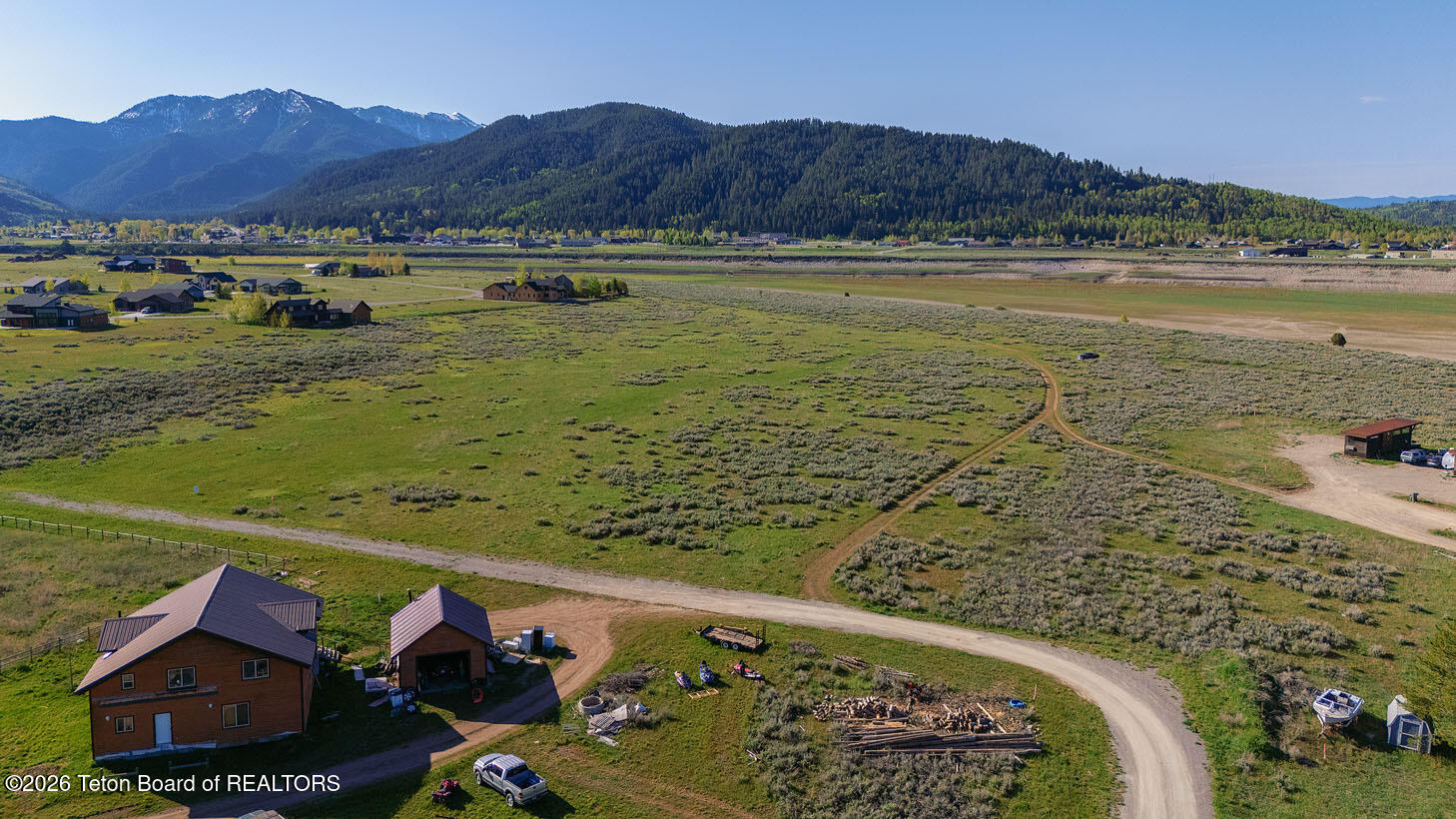 100 Alpine Wy Alpine, WY 83128 - Photo 3 of 12 parcel A a1038