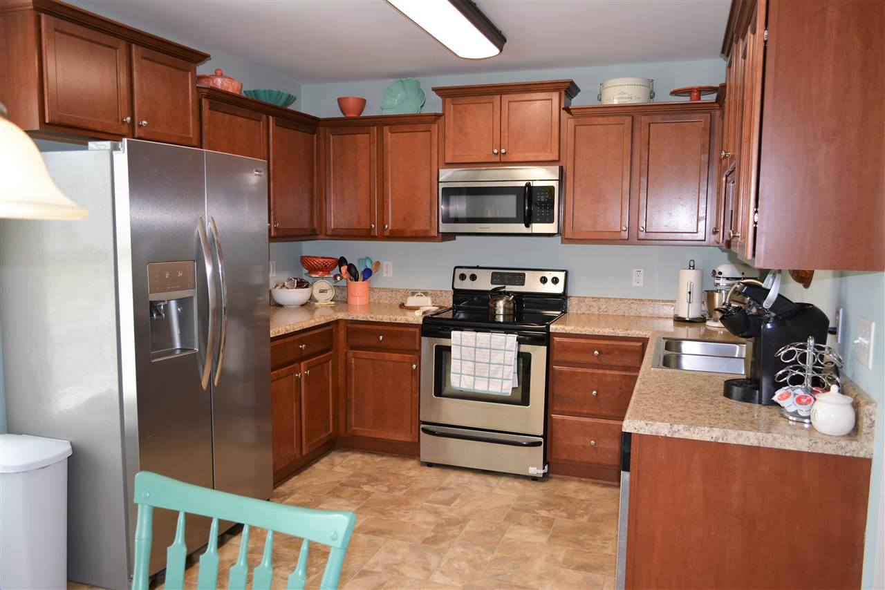 505 Chisenhall Road Angier, NC 27501 - Photo 15 of 30 Designer kitchen with lots of cabinets