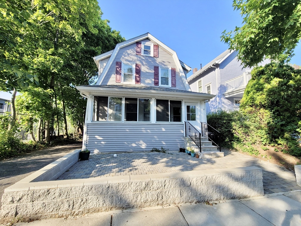 8 Bexley Road Boston, MA 02131 - Photo 1 of 25 Gallery Image 1