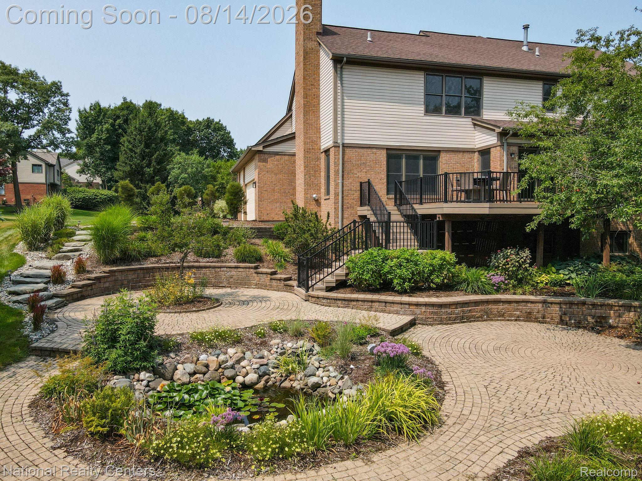 3813 Kaeleaf Road Lake Orion, MI 48360 - Photo 55 of 65 So many spaces to relax after a long day