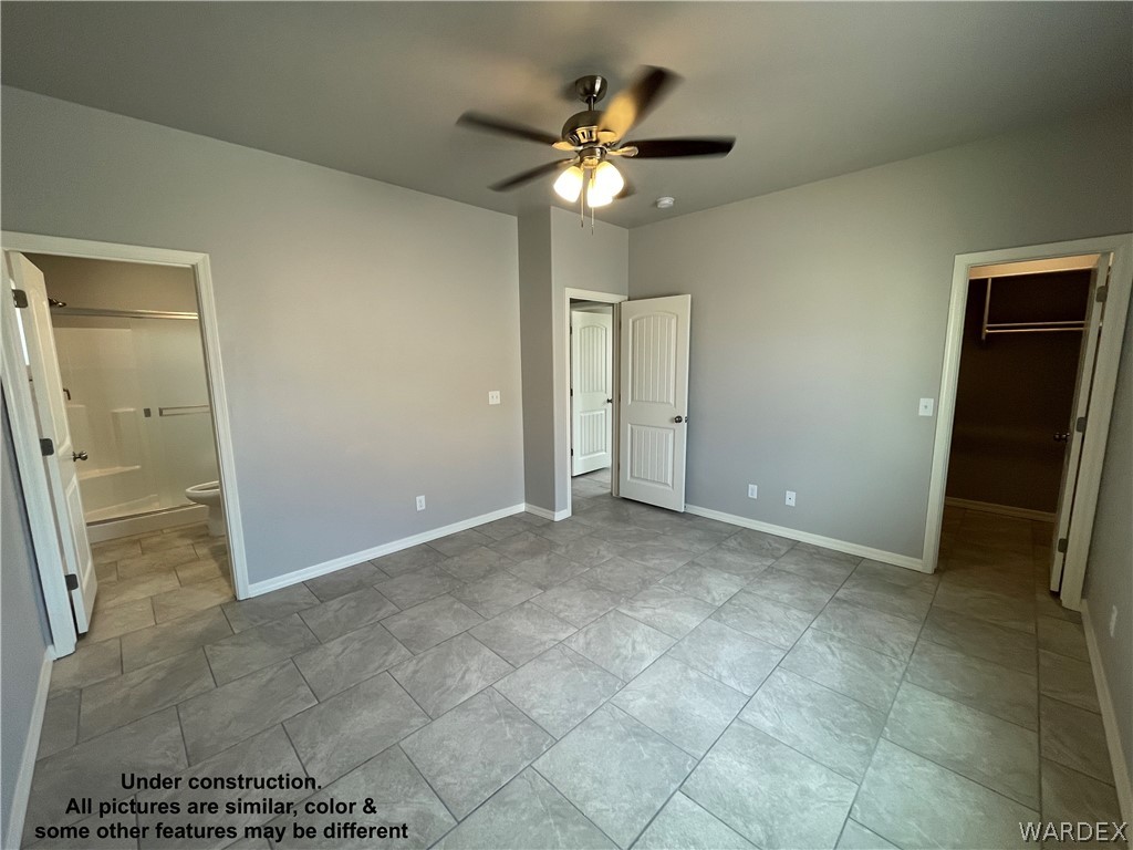 3555 North Kenneth Road Kingman, AZ 86409 - Photo 13 of 19 a view of an empty room