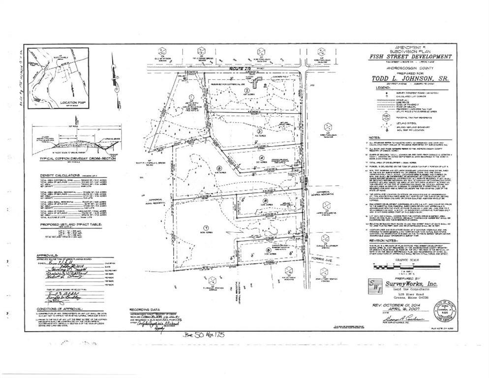 Lot 7 Fish Street Leeds, ME 04263 - Photo 1 of 1 Photo