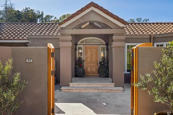 $3,250,000 | 99 Deer Park Avenue, San Rafael, CA 94901