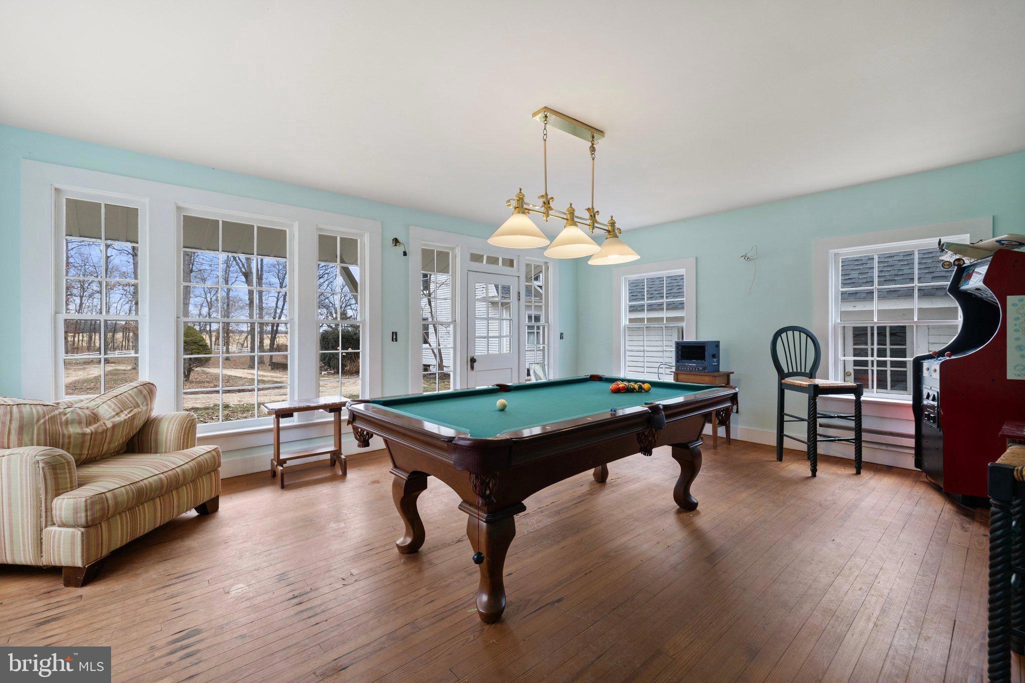 4561 Weston Road Catlett, VA 20119 - Photo 42 of 59 Bright game room with pool table charm.