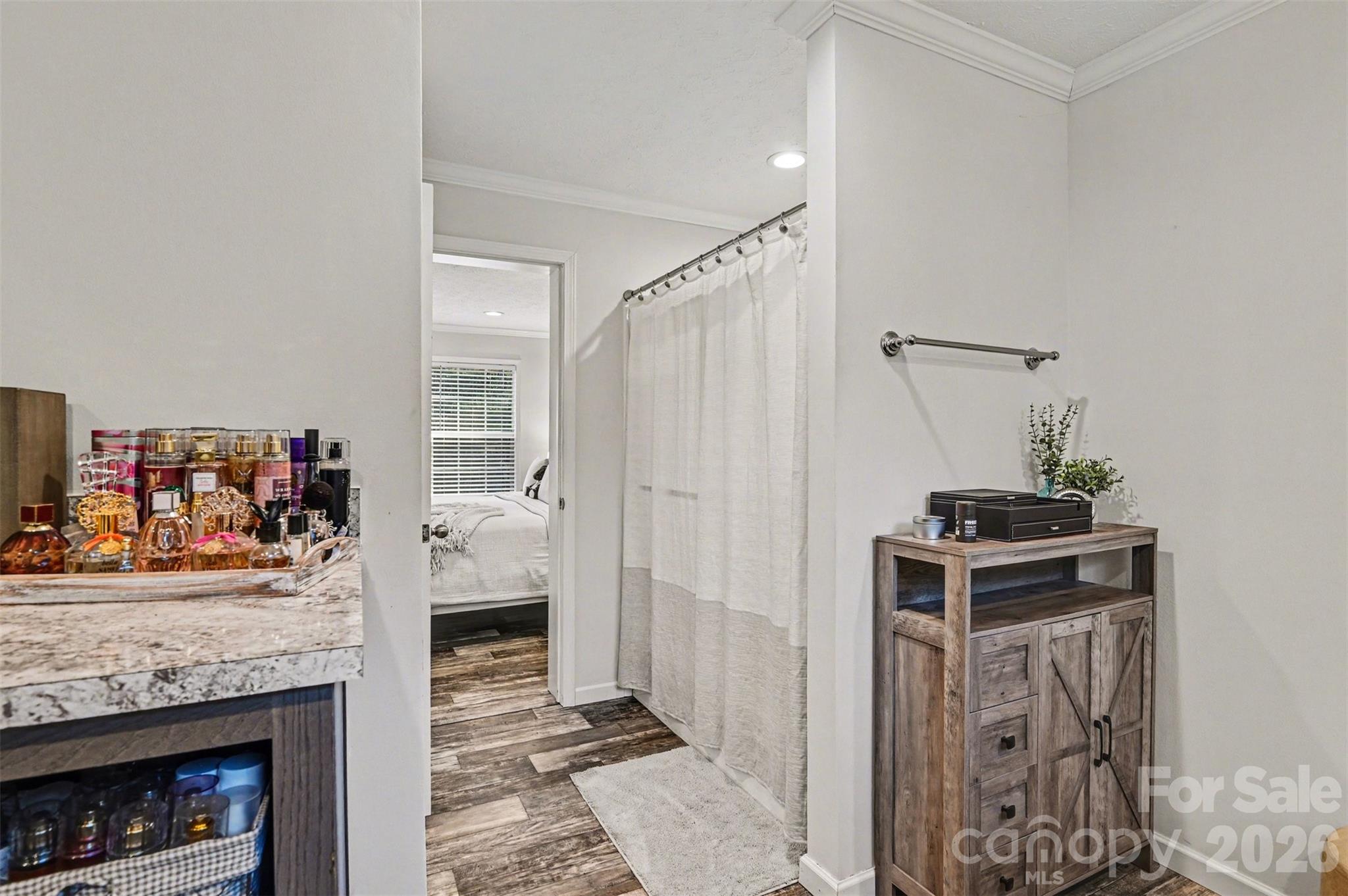 420 Hoffman Road Lincolnton, NC 28092 - Photo 20 of 25 a view of a livingroom with furniture and a fireplace